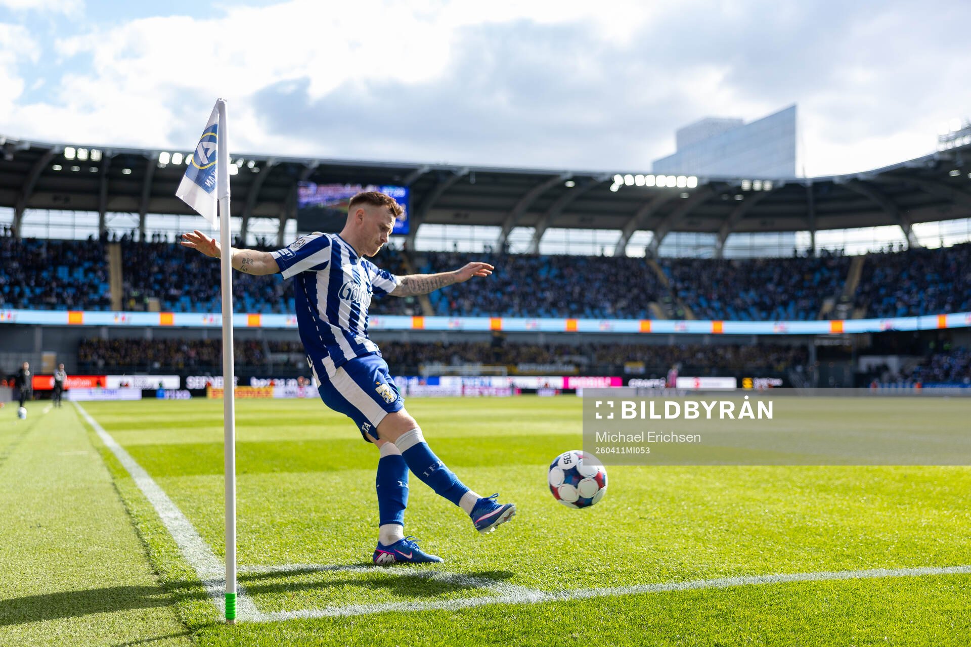 IFK Göteborgs Tobias Heintz