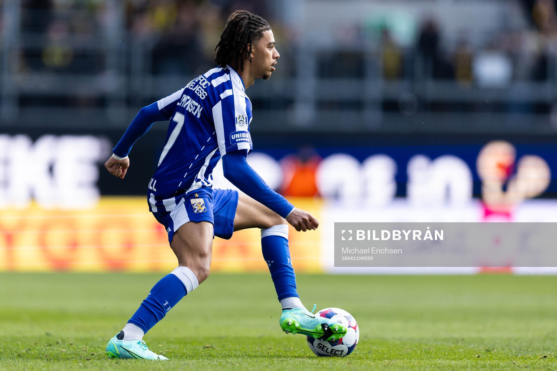 IFK Göteborgs Sebastian Clemmensen