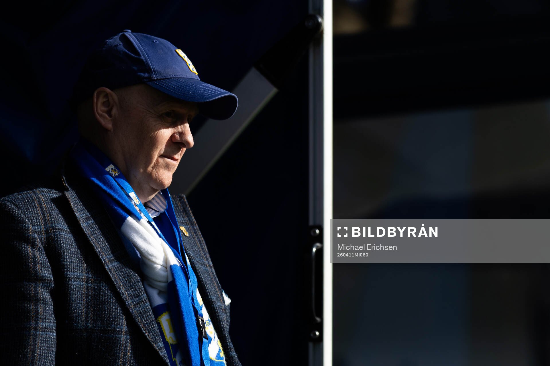 IFK Göteborgs ordförande Magnus Nilsson