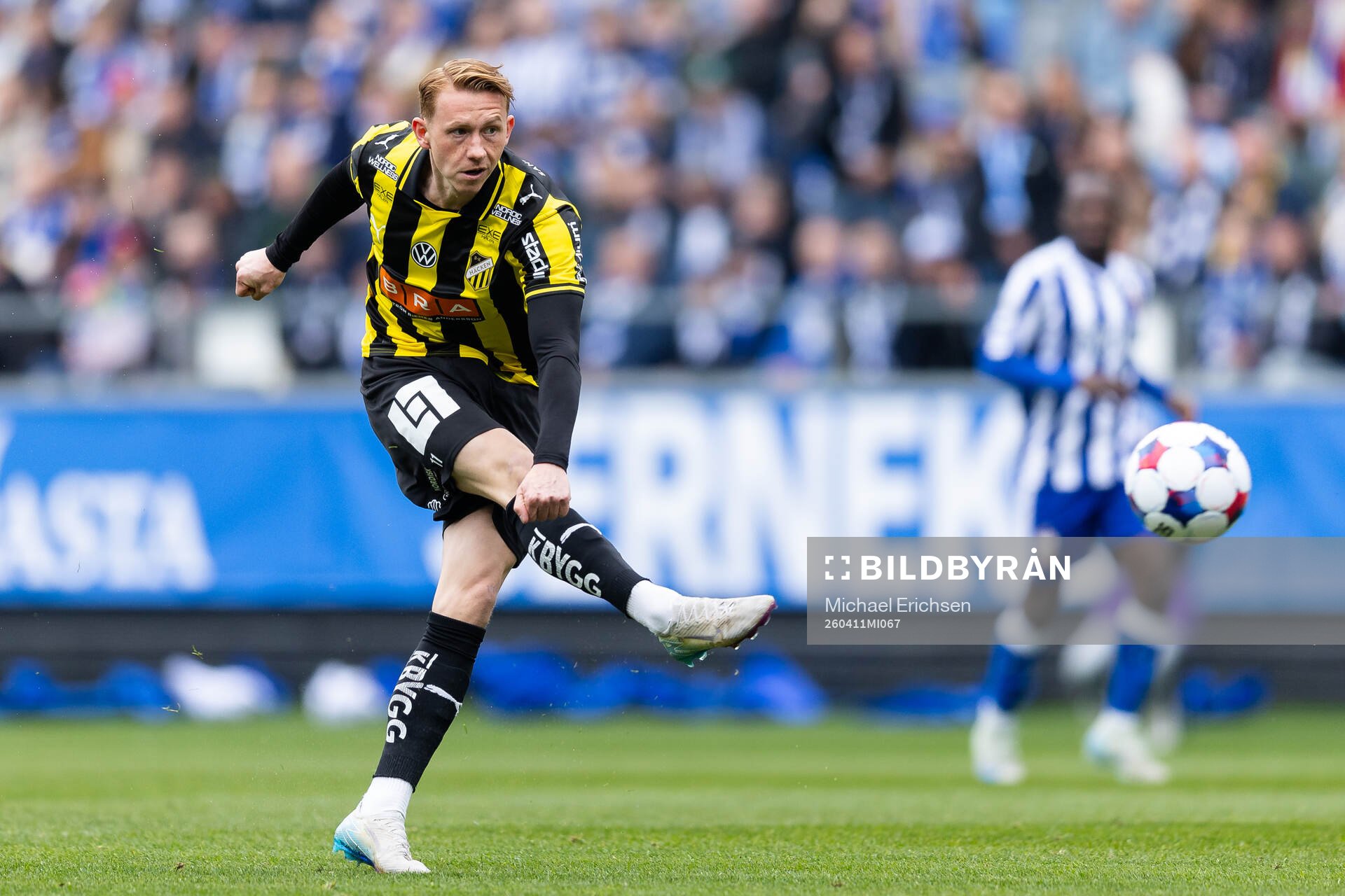 Häckens Julius Lindberg