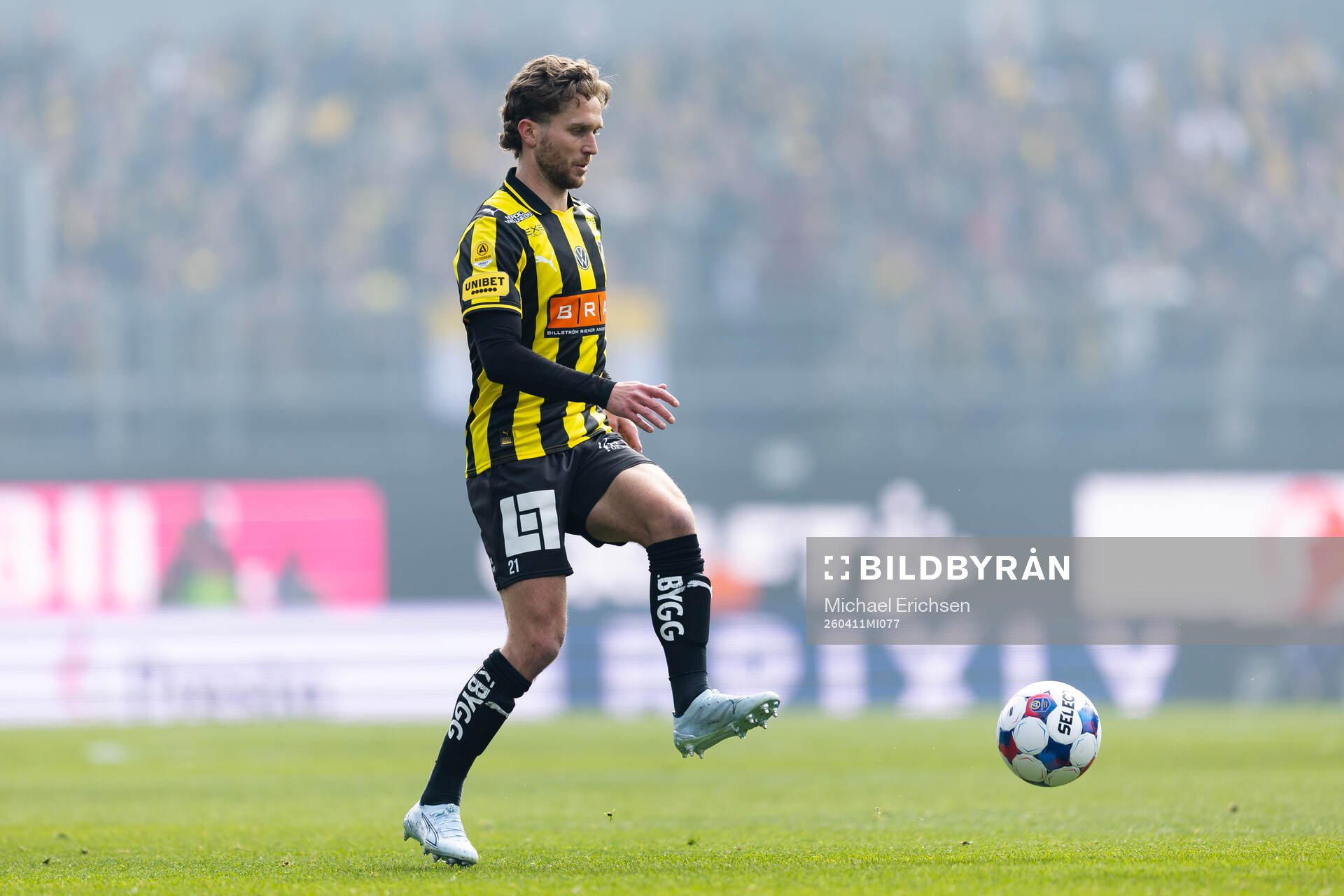 Häckens Adam Lundkvist