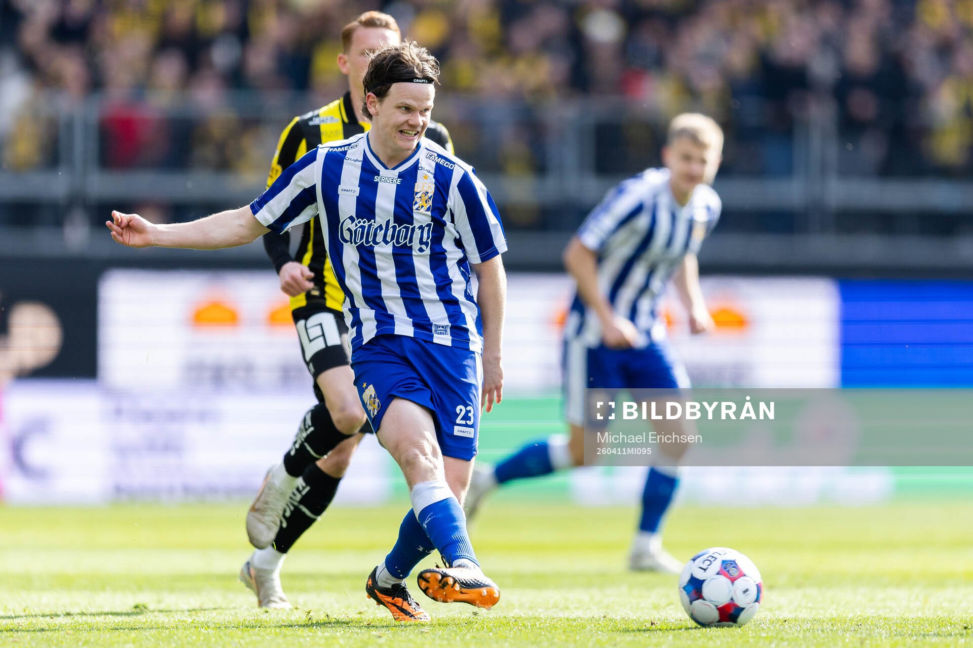 IFK Göteborgs Kolbeinn Thordarson
