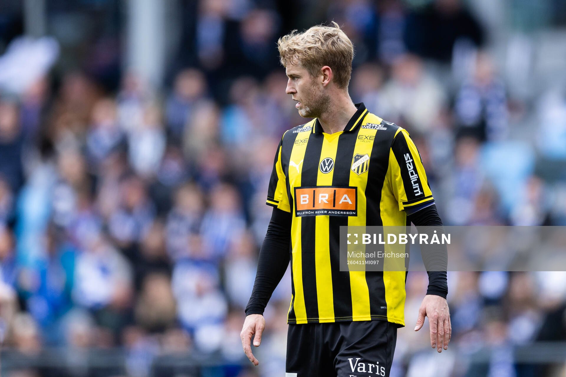 Häckens Filip Helander
