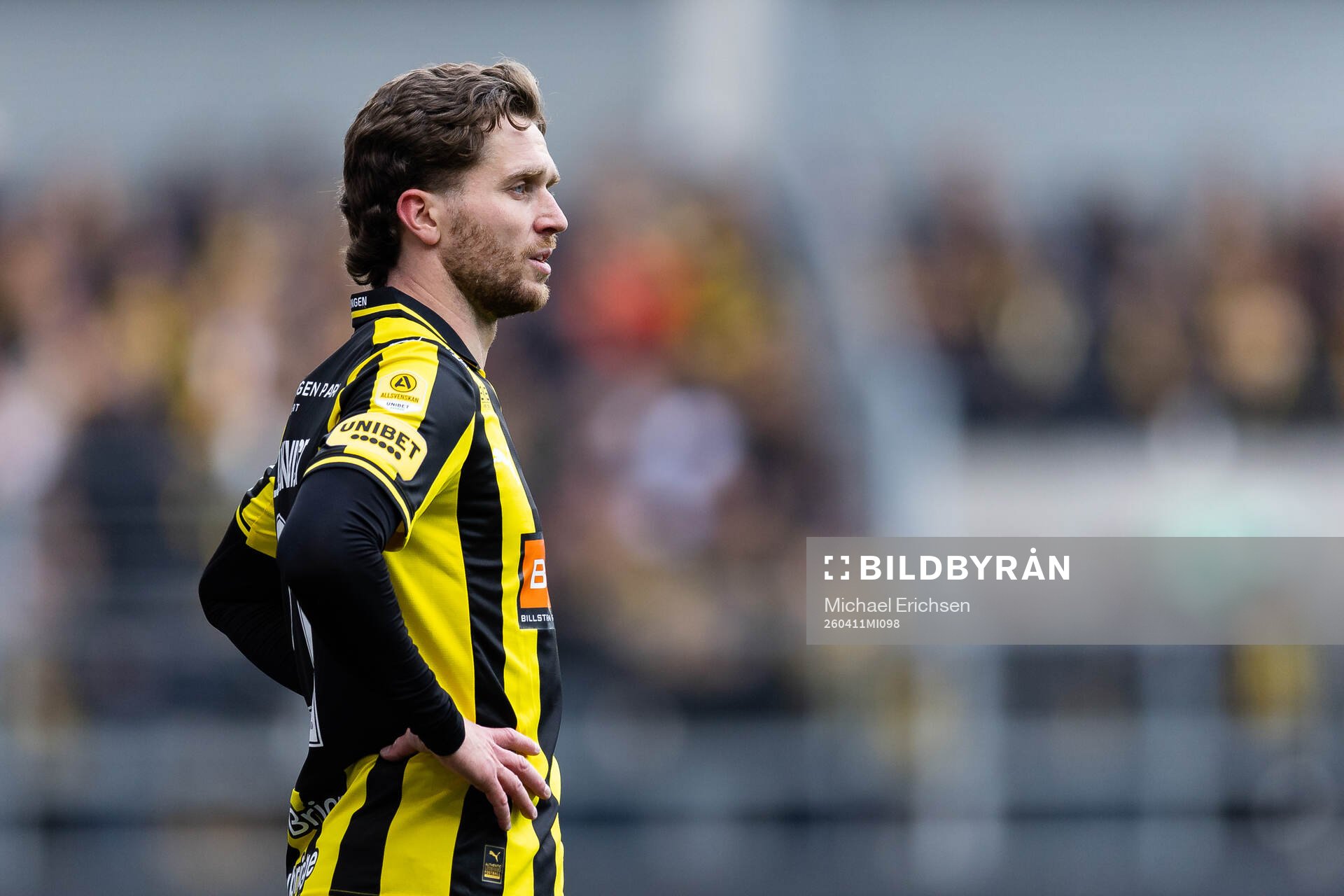 Häckens Adam Lundkvist