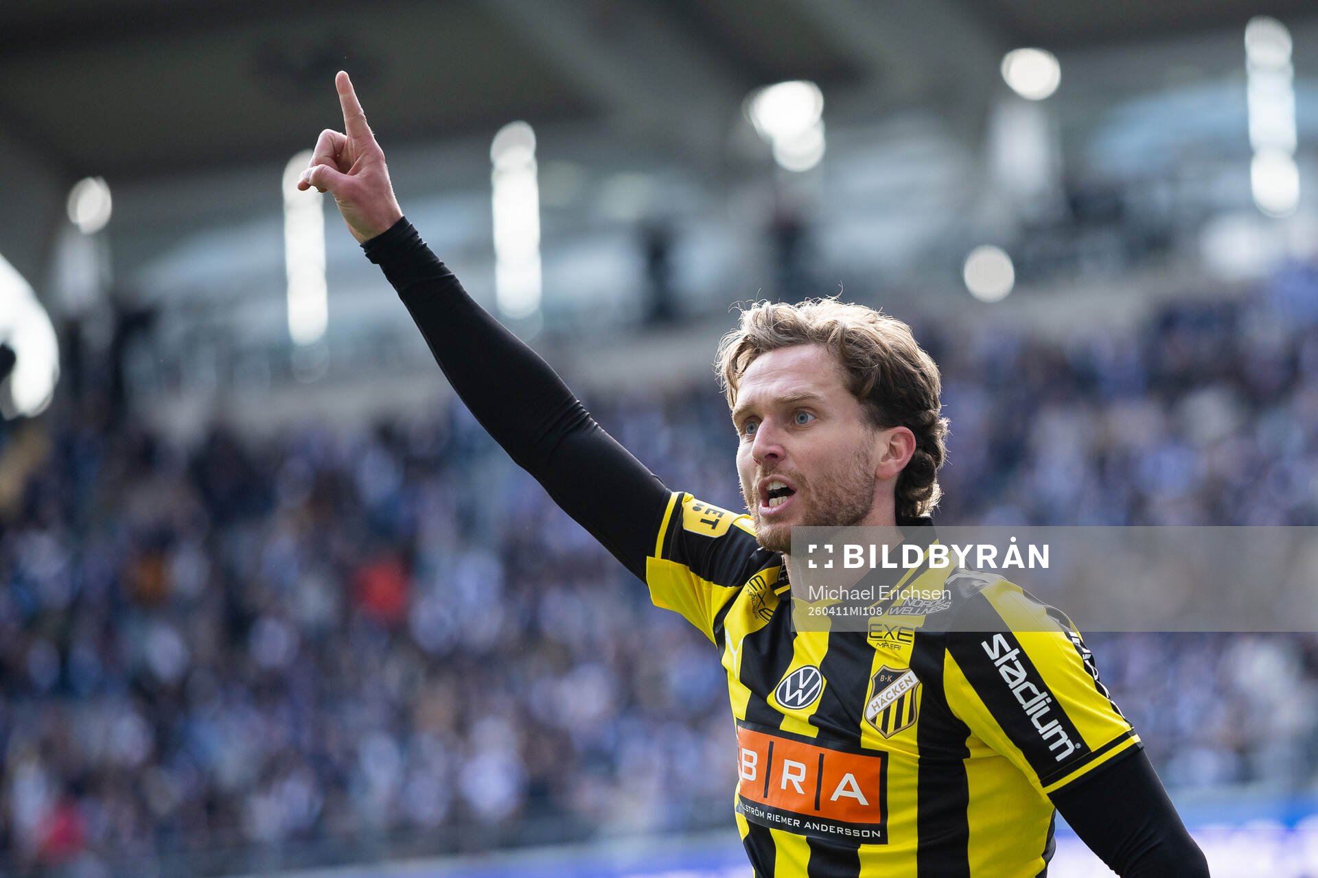 Häckens Adam Lundkvist