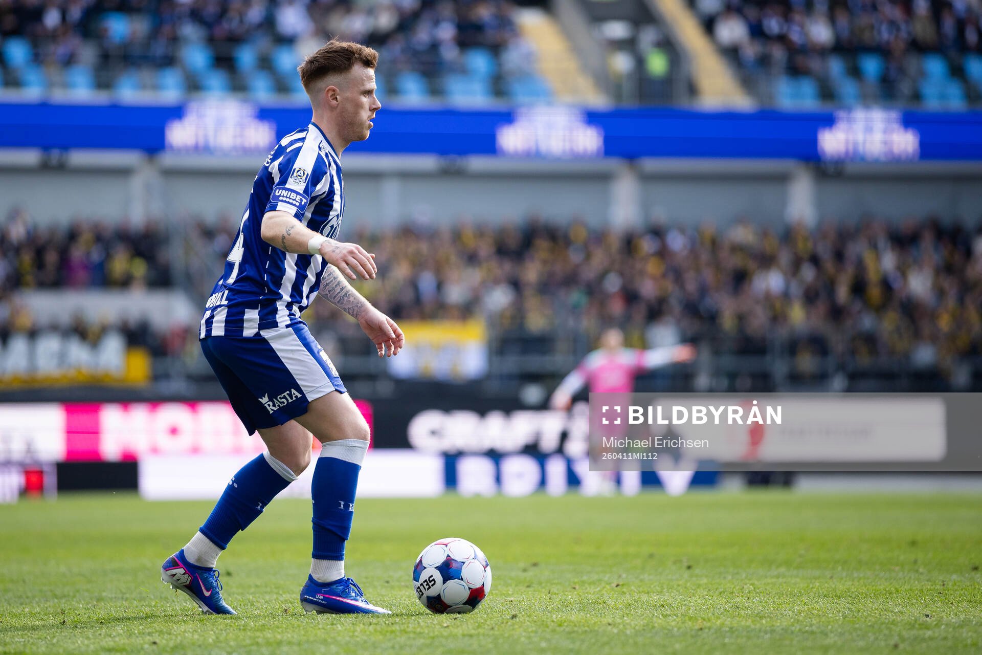 IFK Göteborgs Tobias Heintz