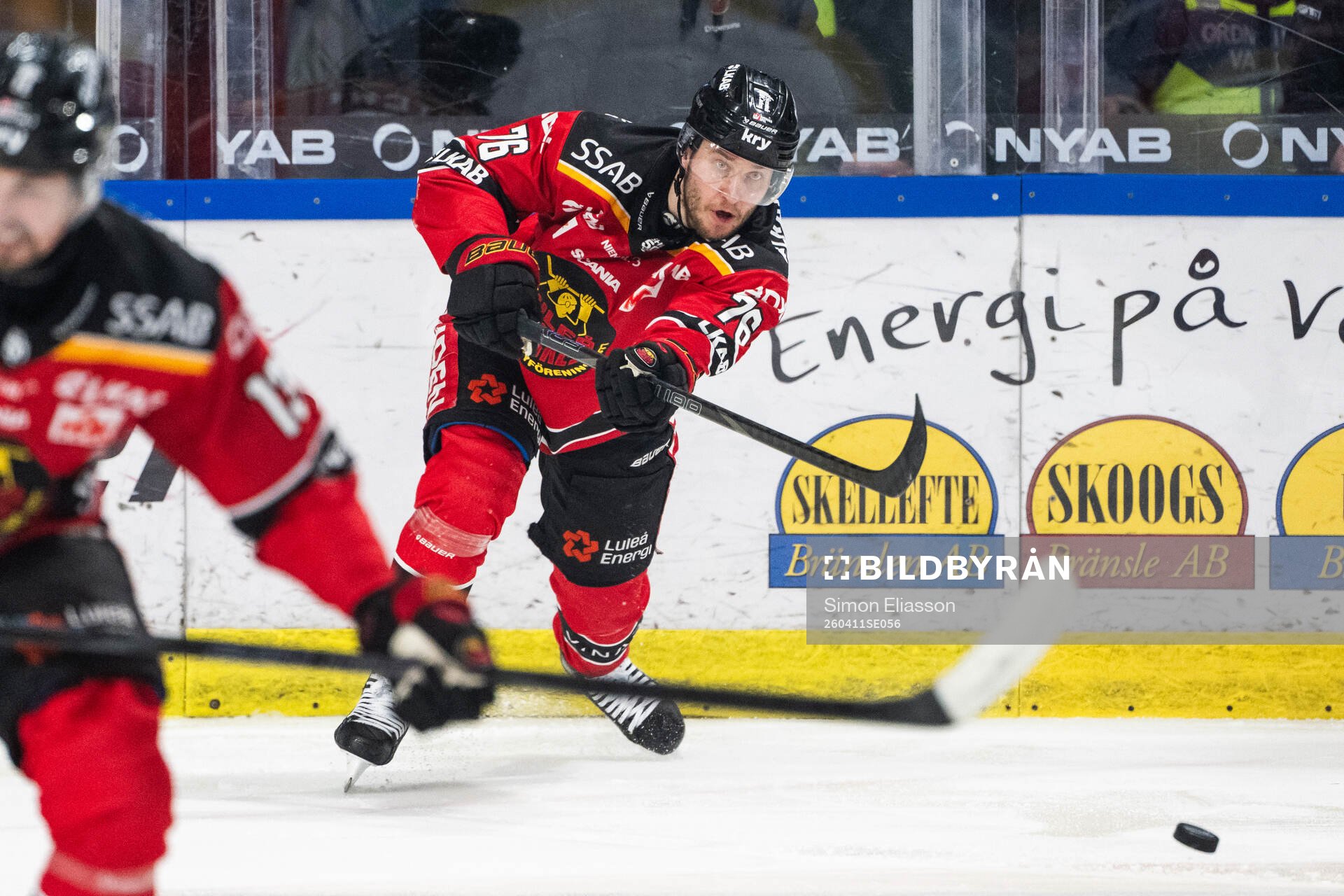Luleås Anton Levtchi