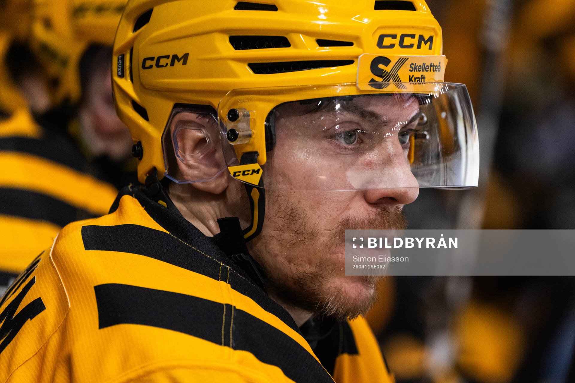 Skellefteås Pär Lindholm