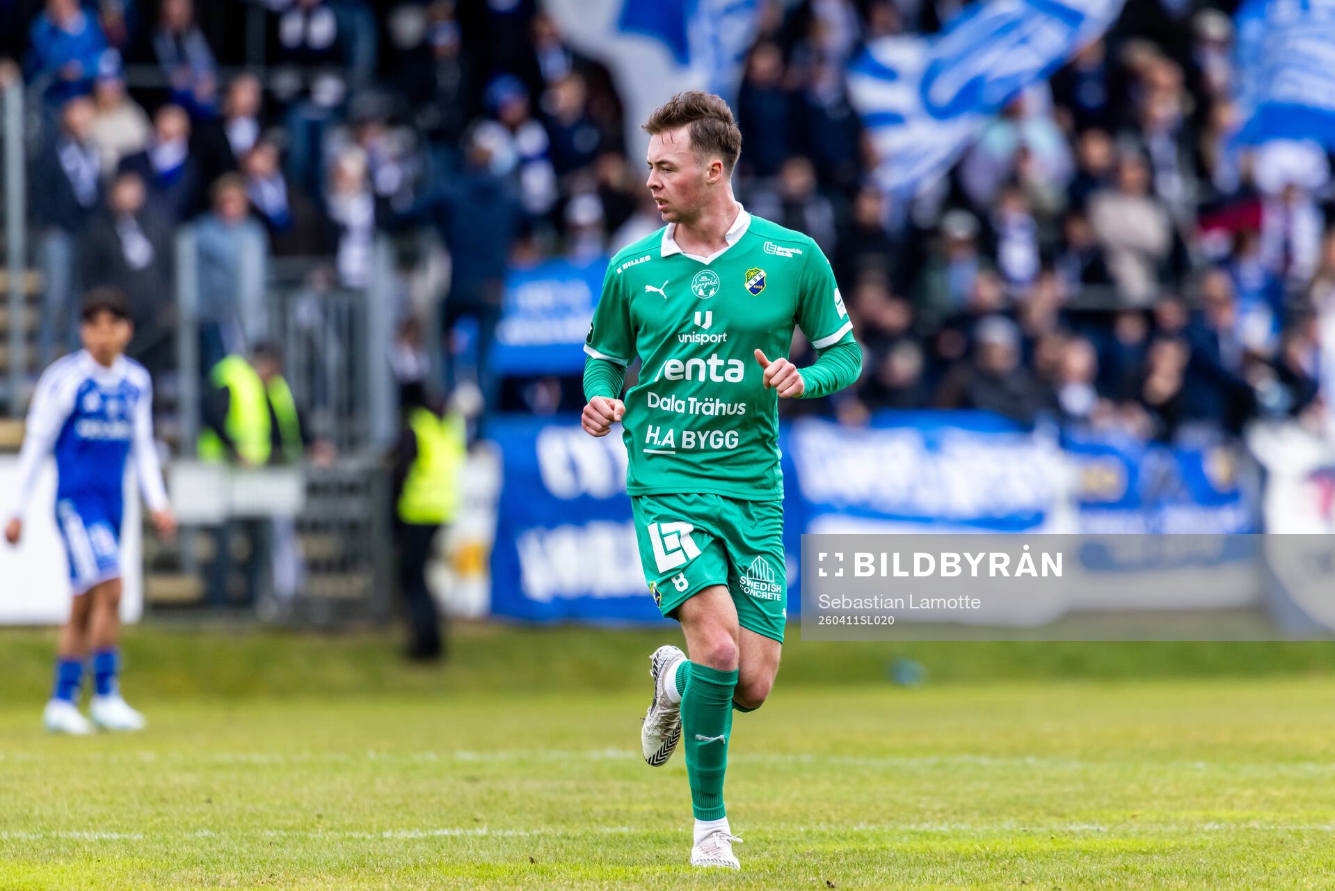 Ljungskiles Magnus Tomren Solheim