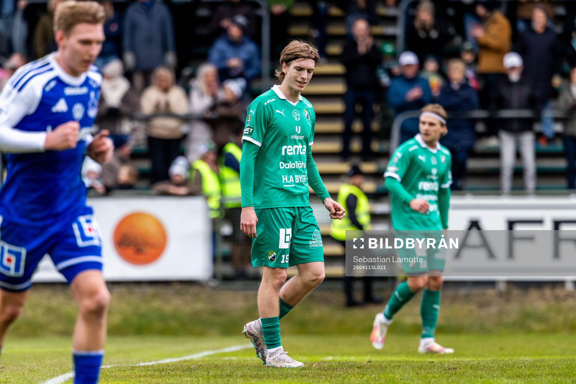 Ljungskiles David Frisk