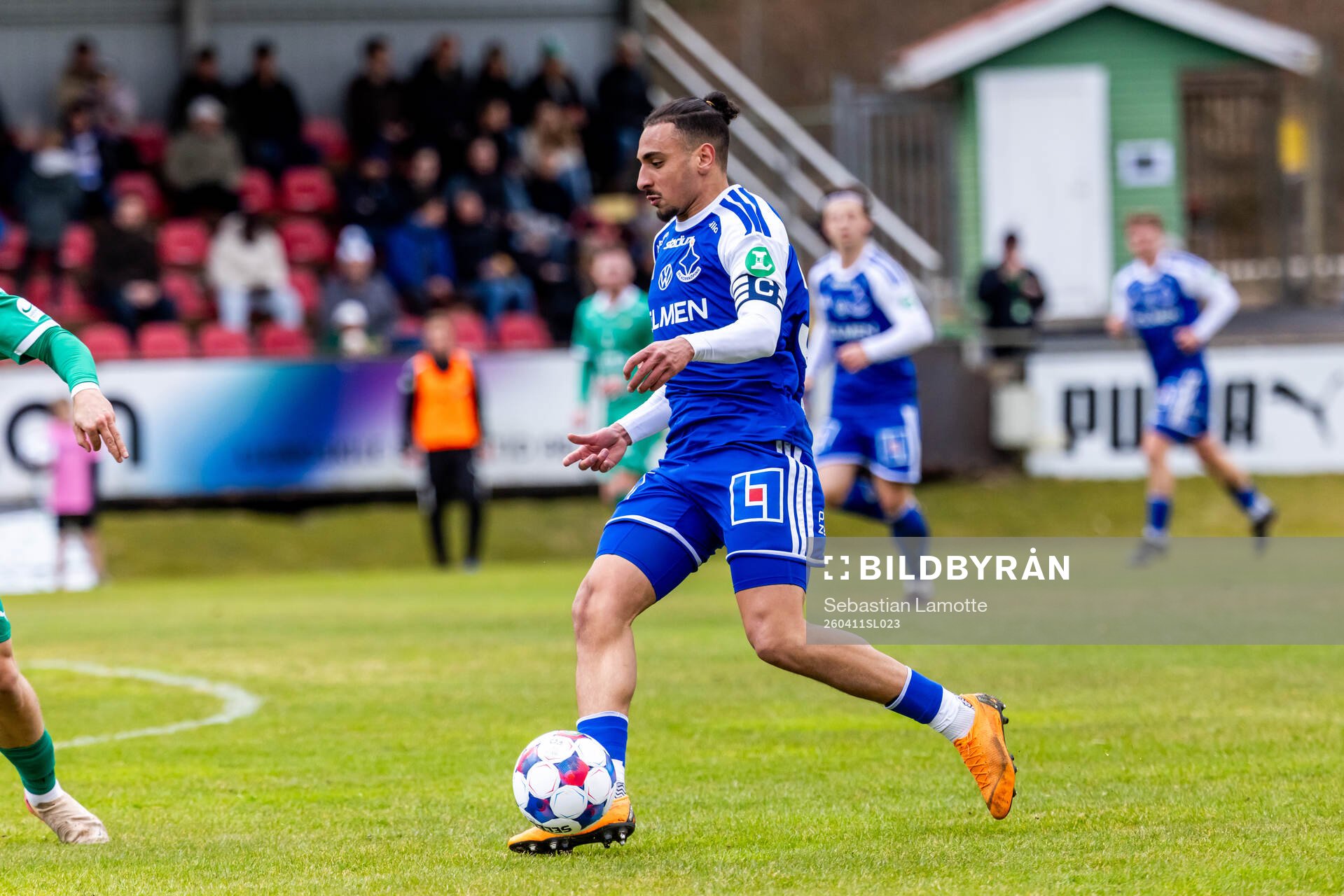 IFK Norrköpings Moutaz Neffati