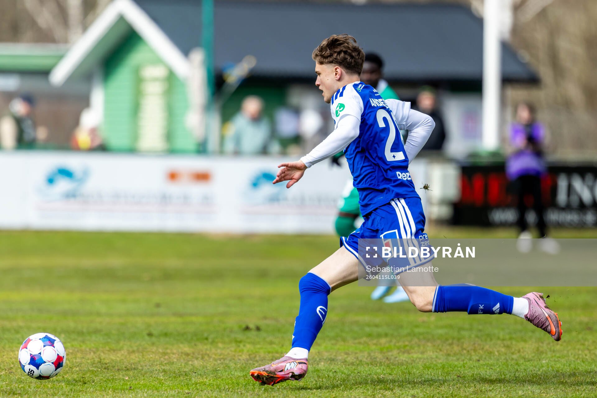 IFK Norrköpings Åke Andersson