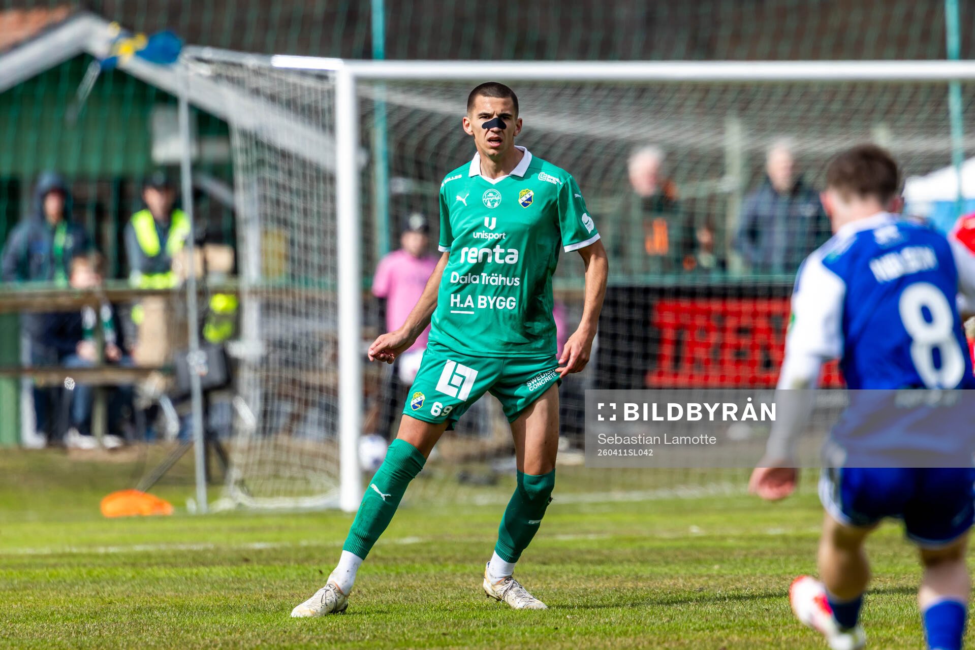 Ljungskiles Ivan Maric