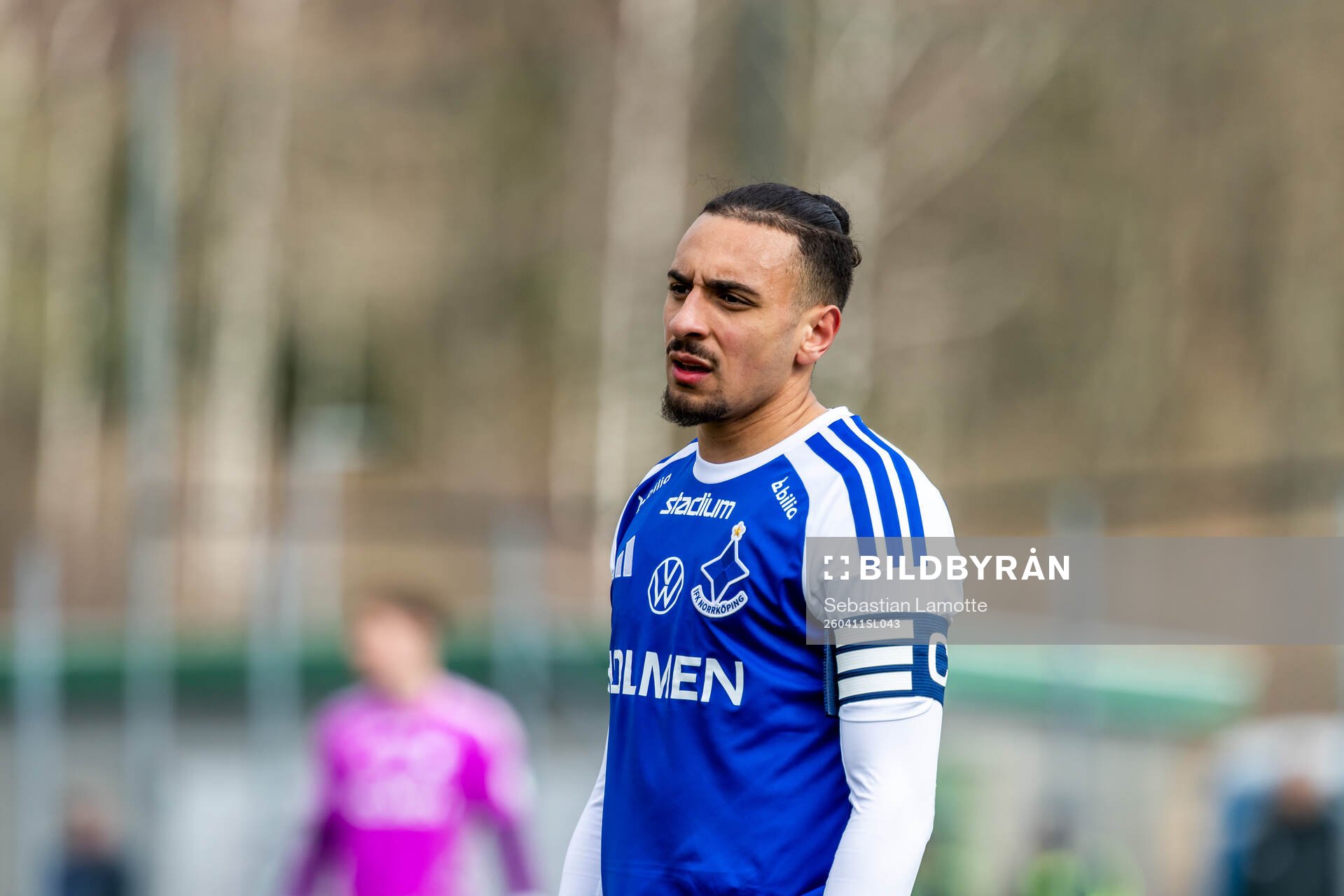 IFK Norrköpings Moutaz Neffati