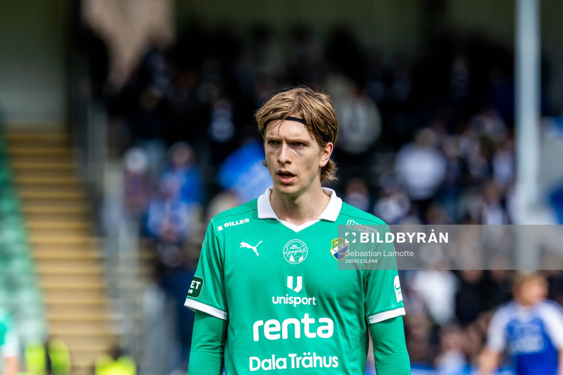 Ljungskiles David Frisk