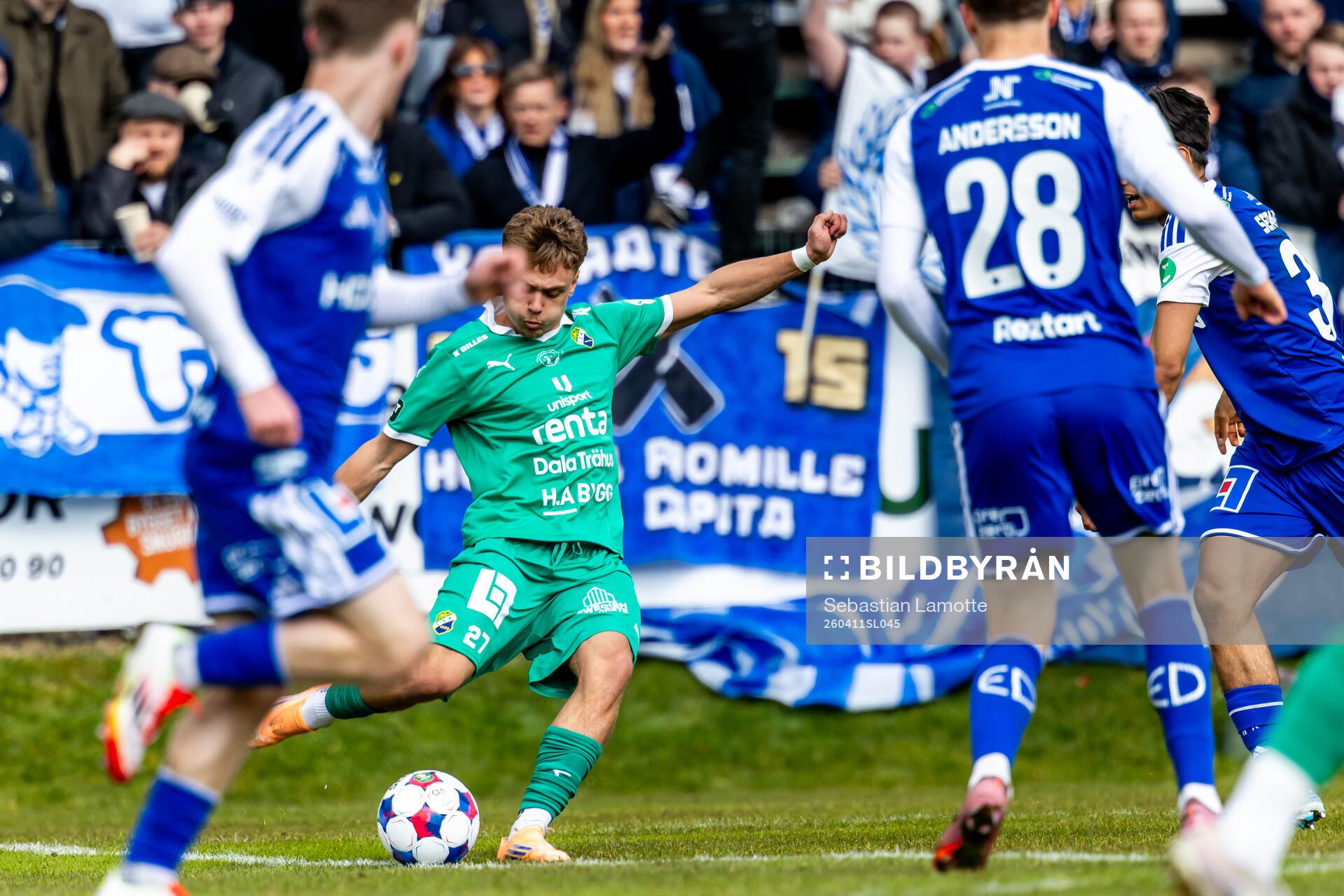 Ljungskiles Alfons Borén
