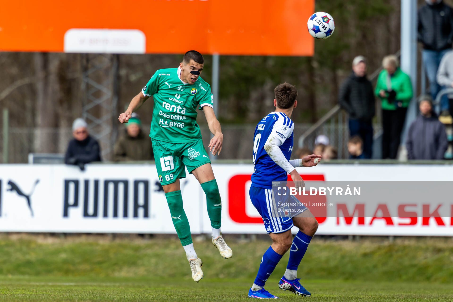 Ljungskiles Ivan Maric