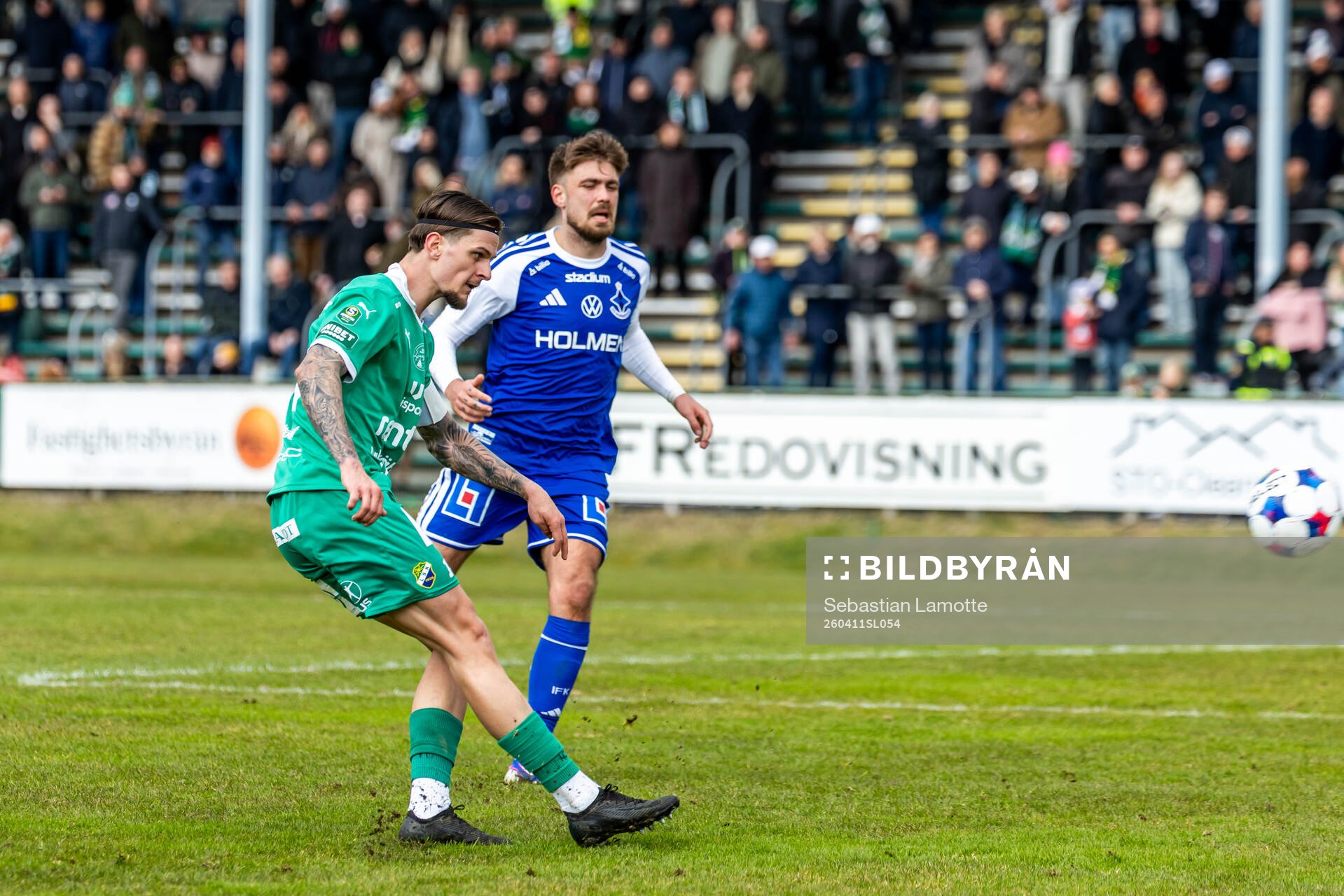 Ljungskiles Filip Ambroz