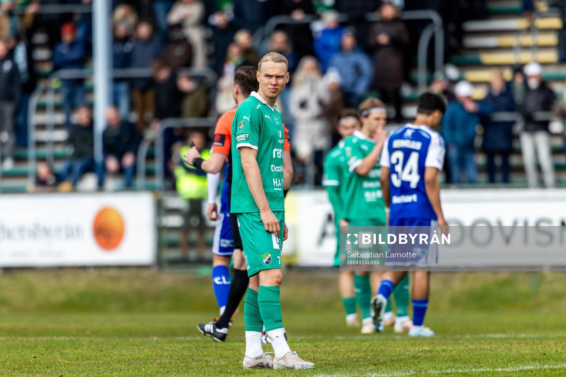 Ljungskiles Jonathan Liljedahl