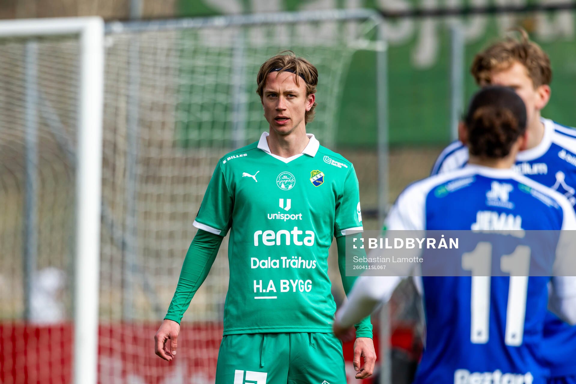 Ljungskiles Lukas Lindholm Corner