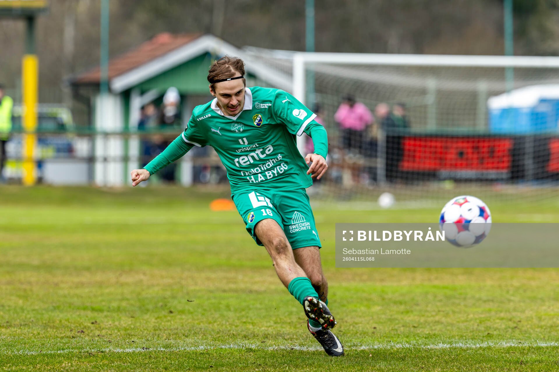 Ljungskiles Emilio Reljanovic