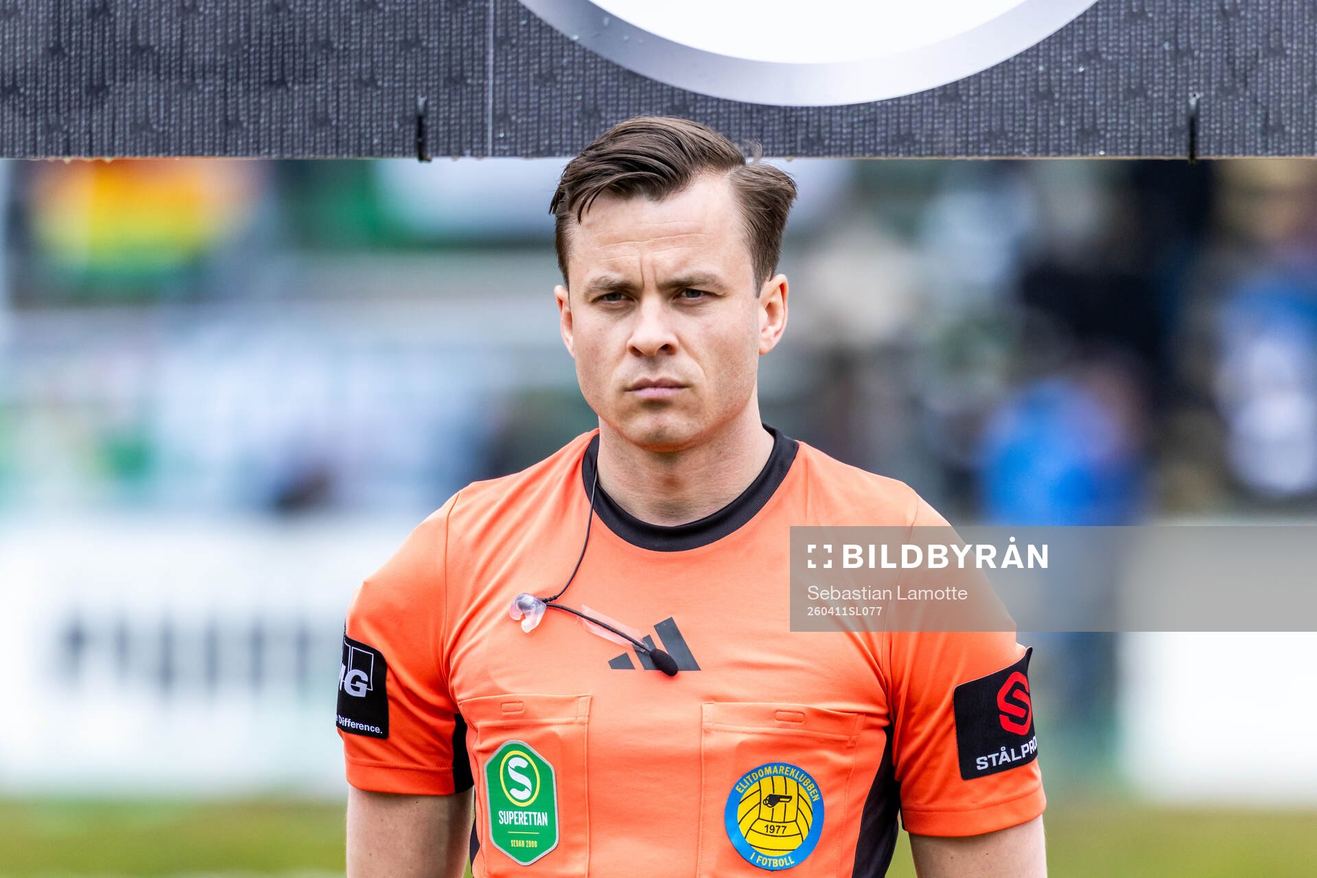 Domare Niclas Karlsson