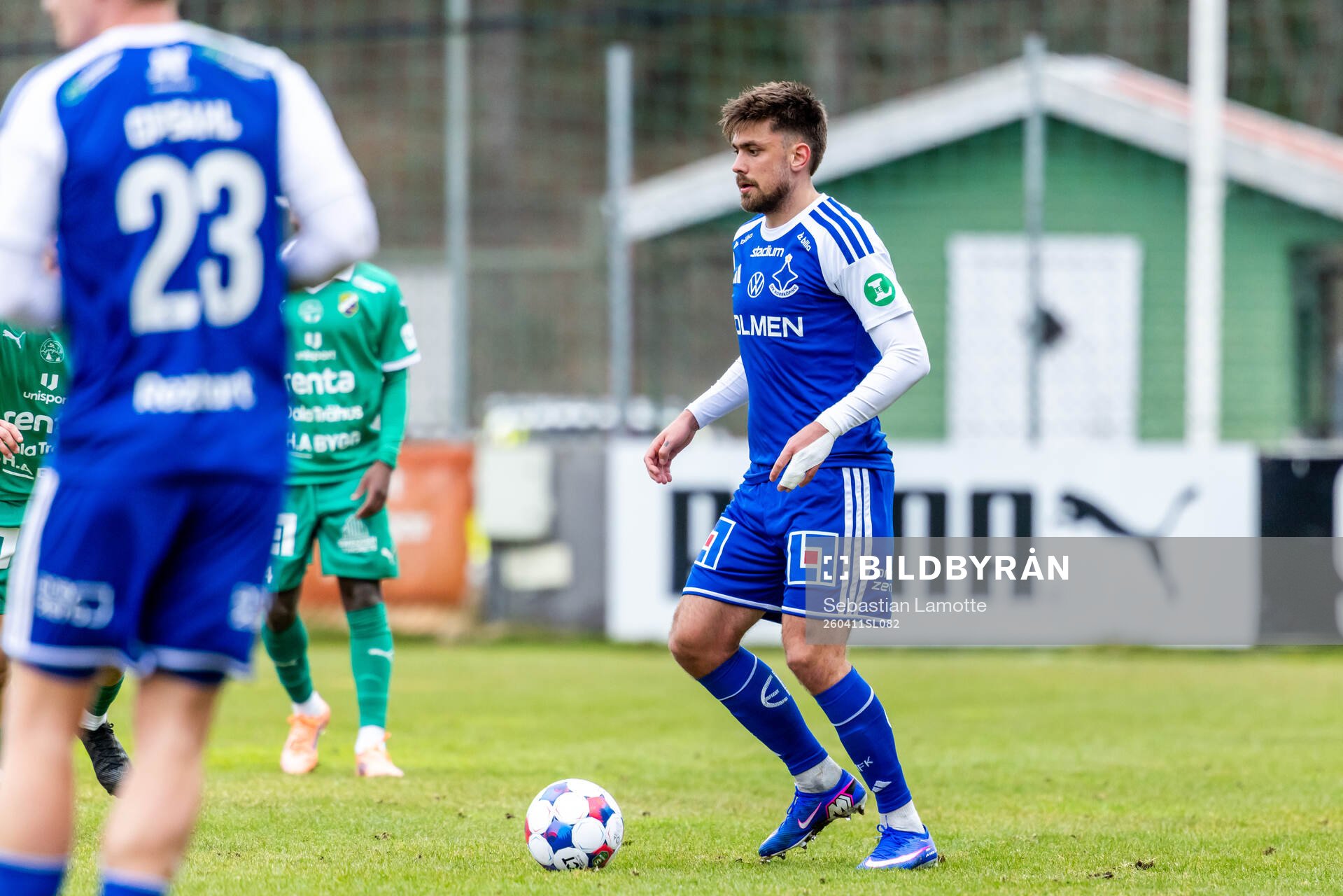 IFK Norrköpings Tim Prica