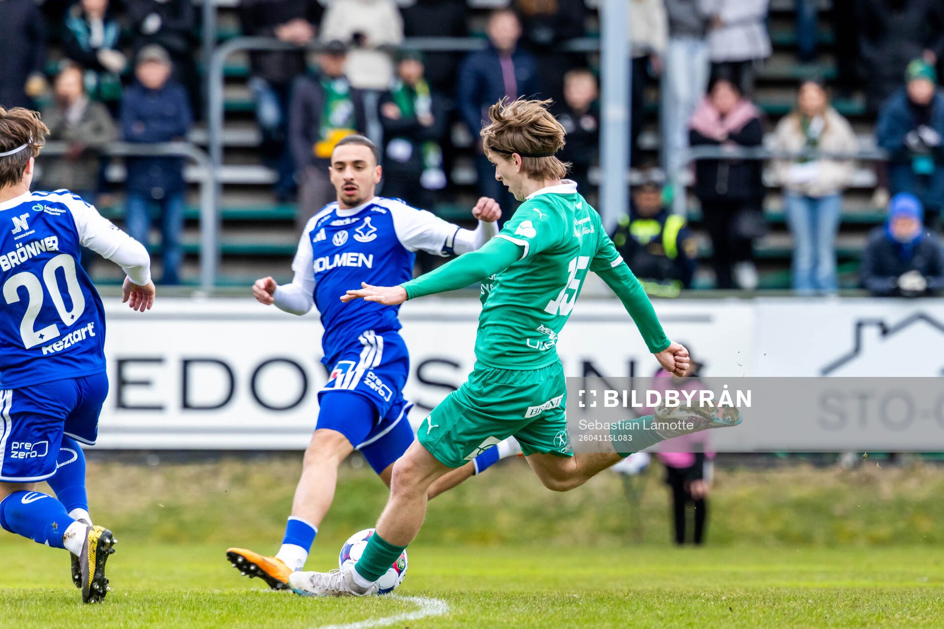 Ljungskiles David Frisk