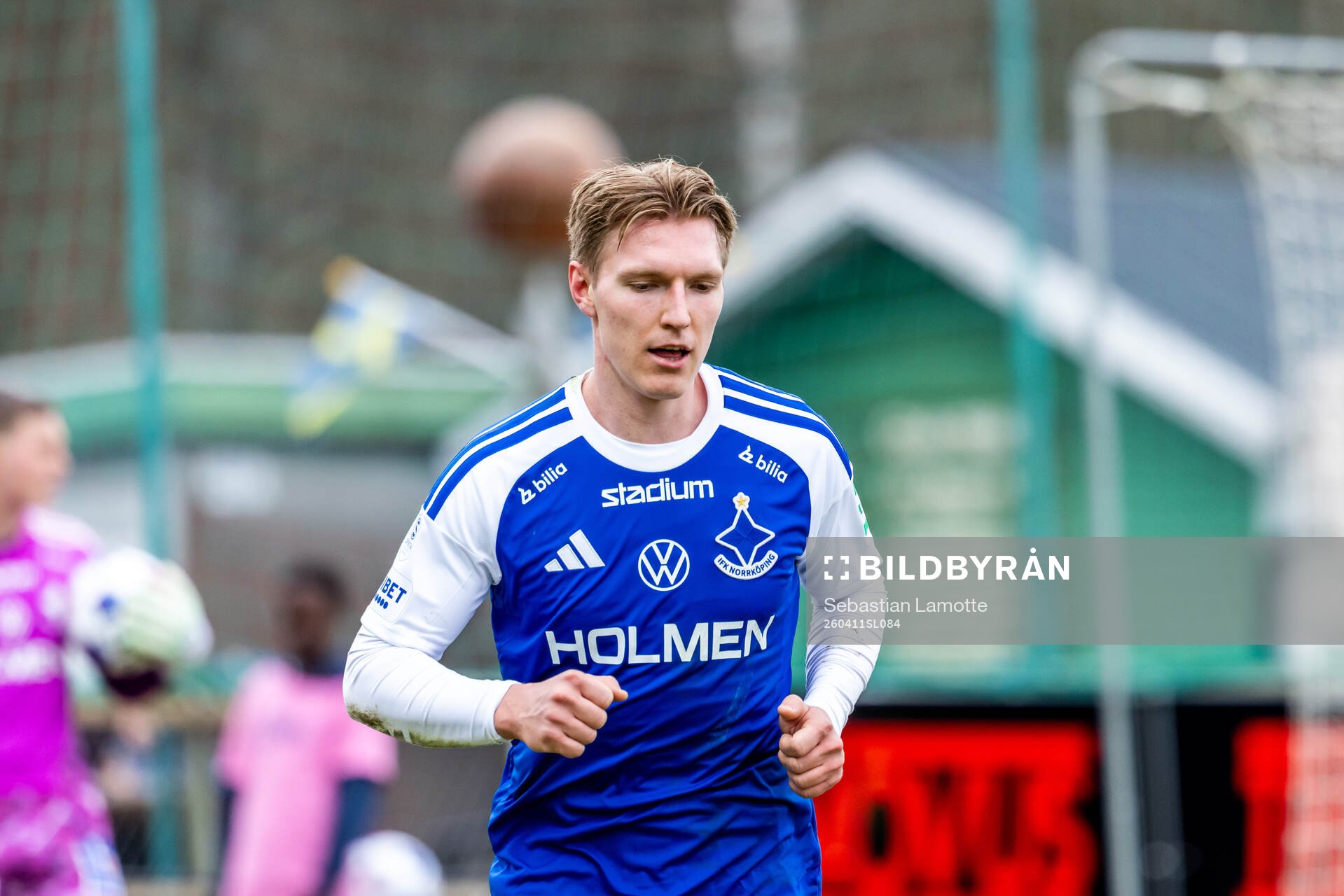 IFK Norrköpings Aleksander Opsahl