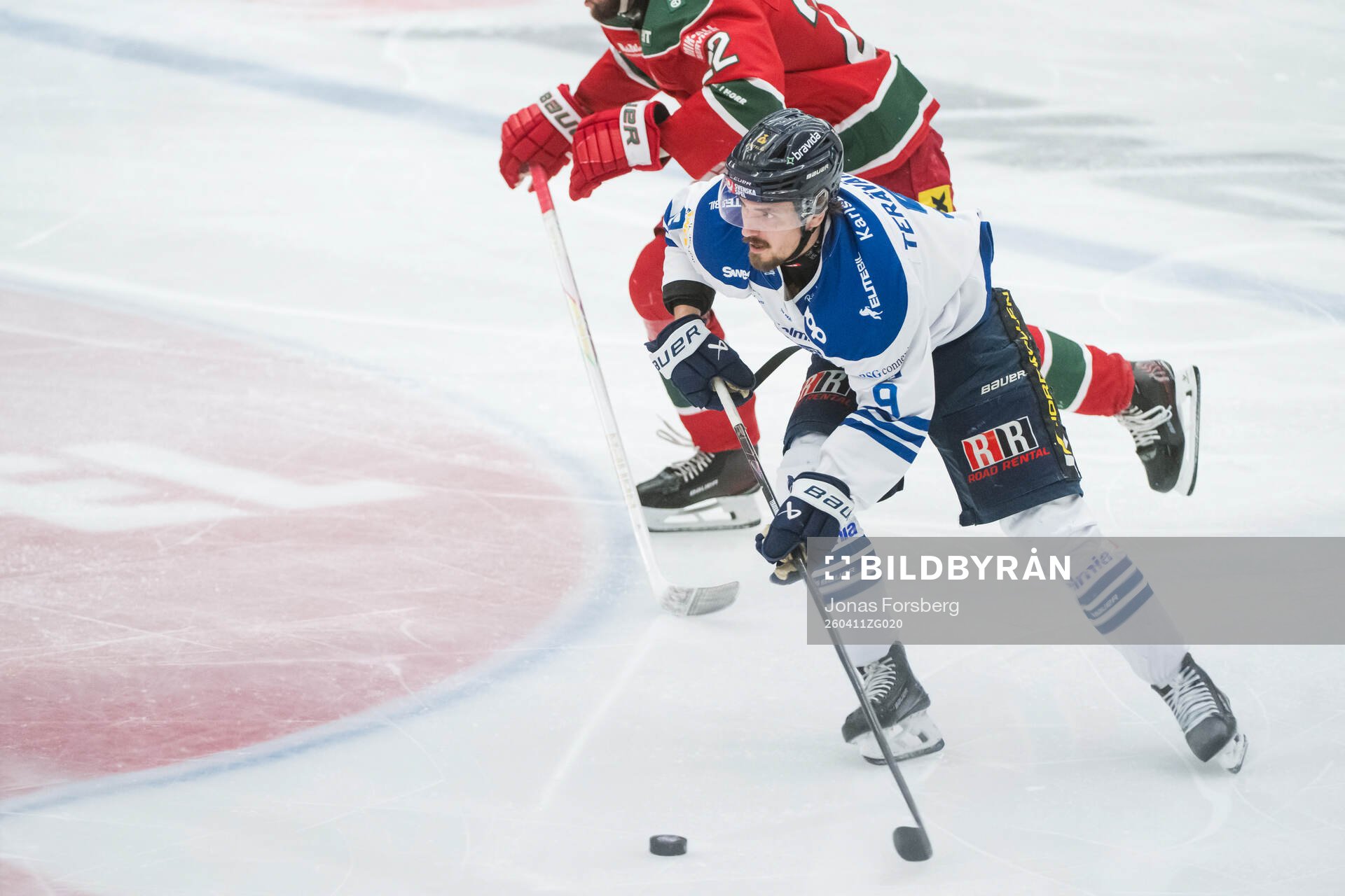 Karlskogas Eero Teräväinen