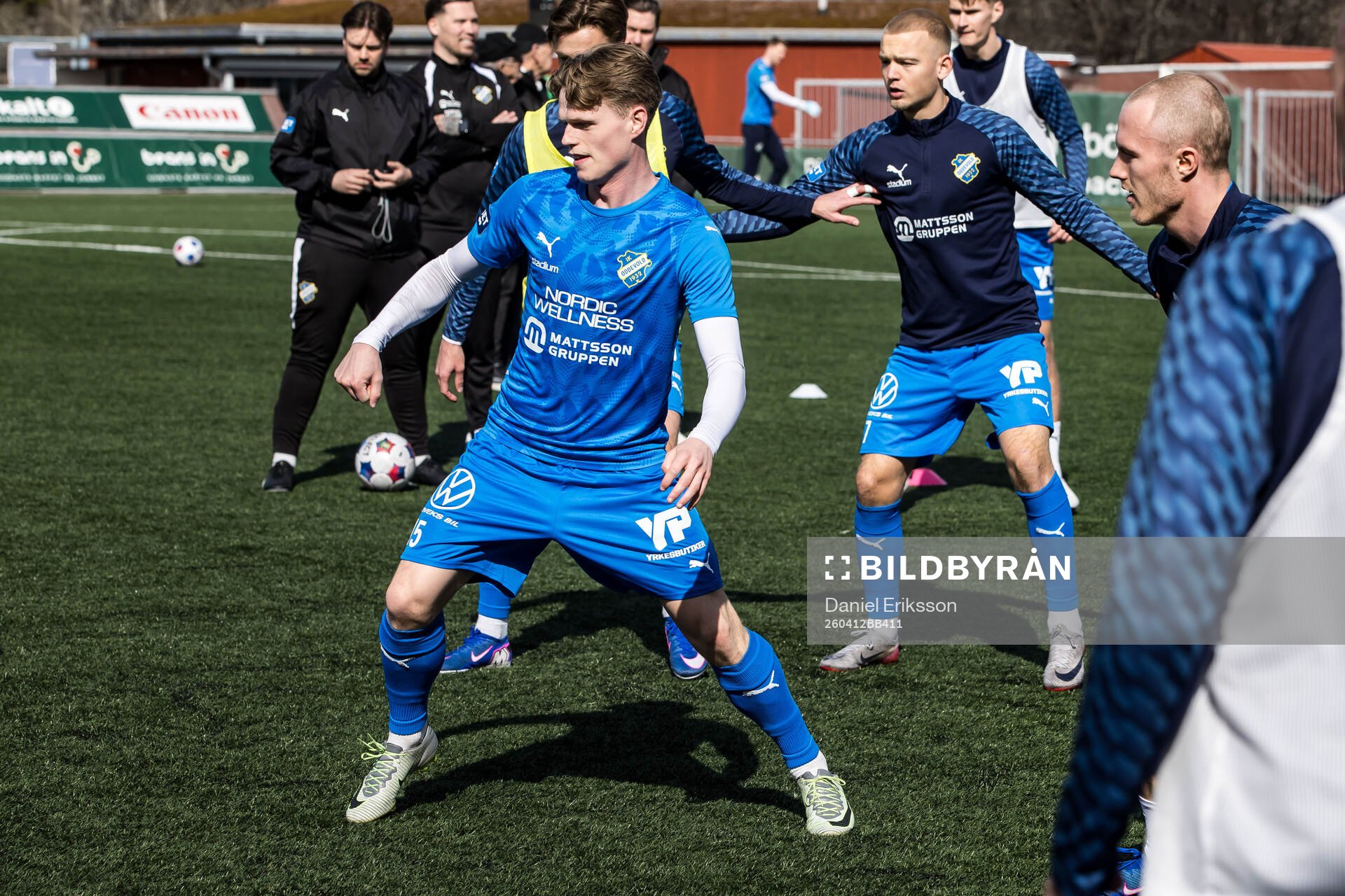 Oddevolds Elias Forsberg