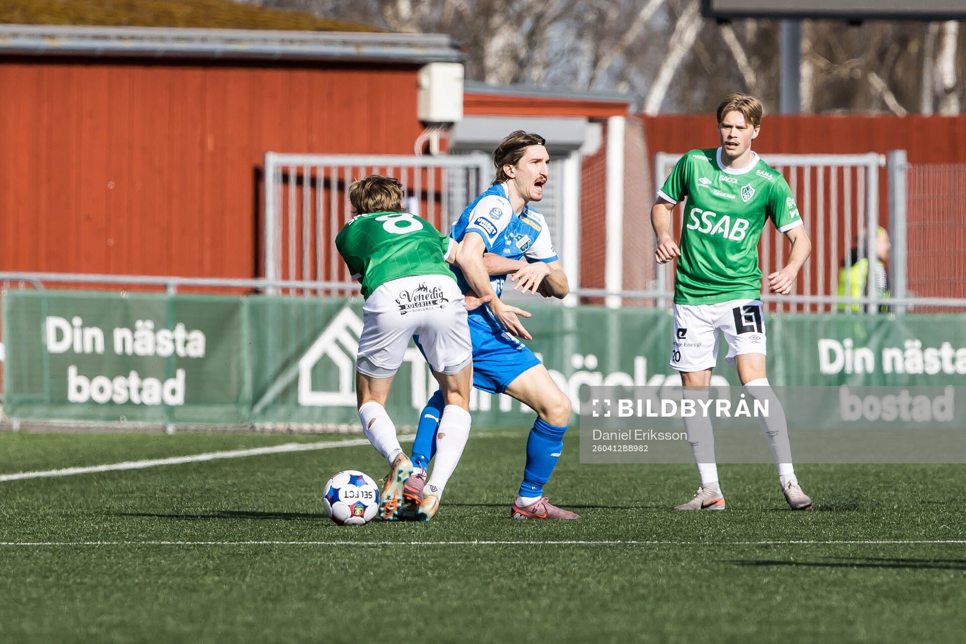 Oddevolds Hugo Engström