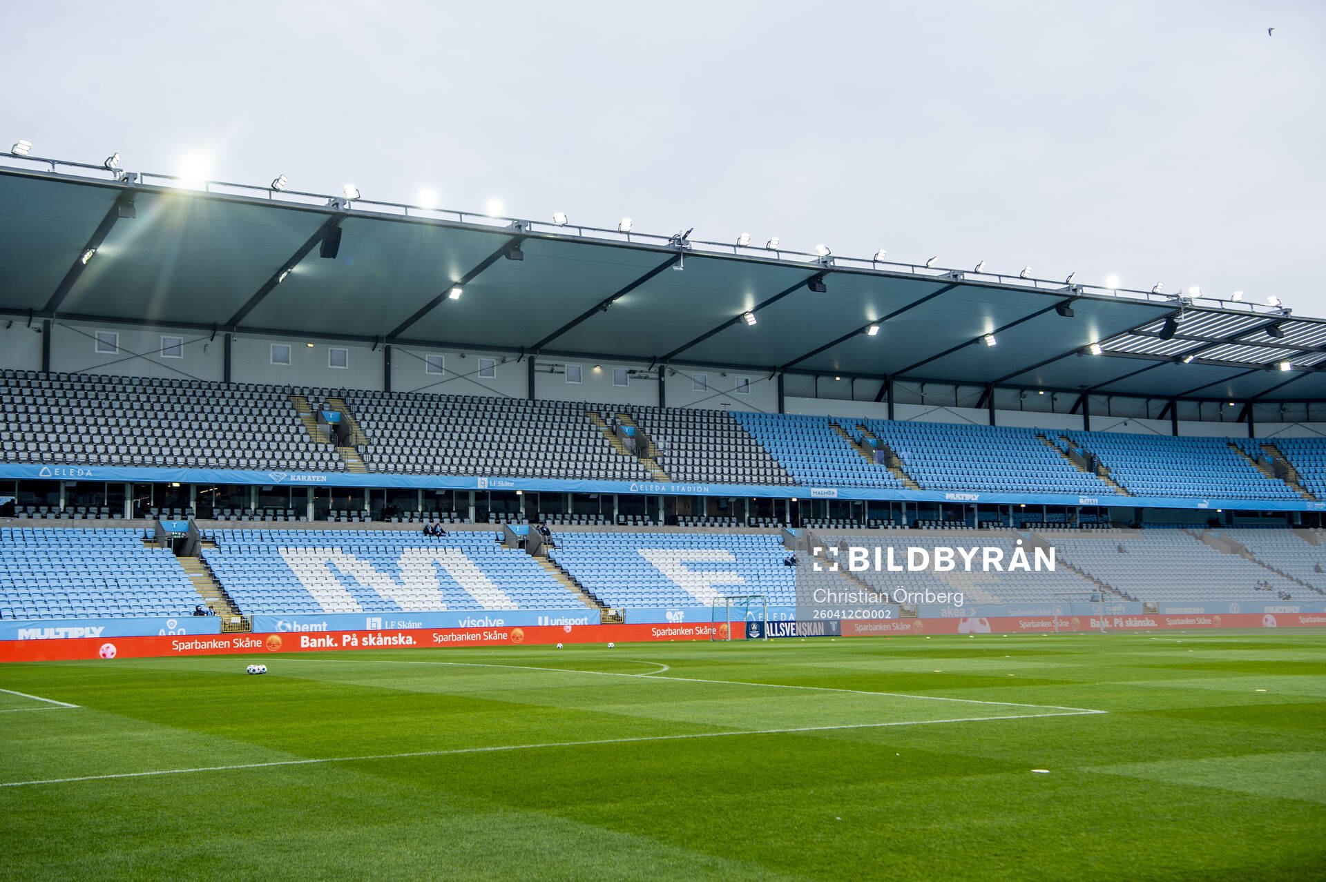 Eleda stadion