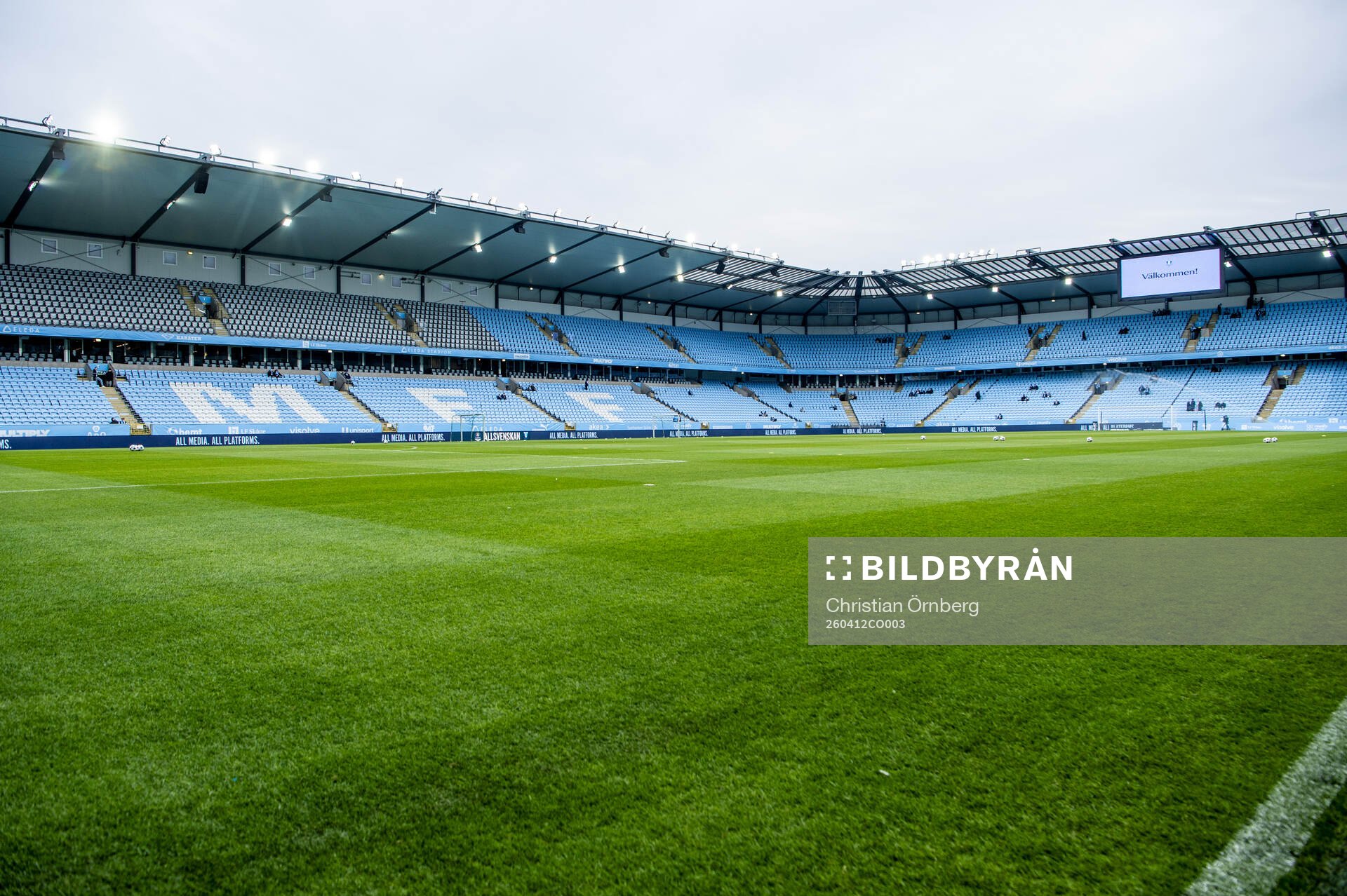 Eleda stadion