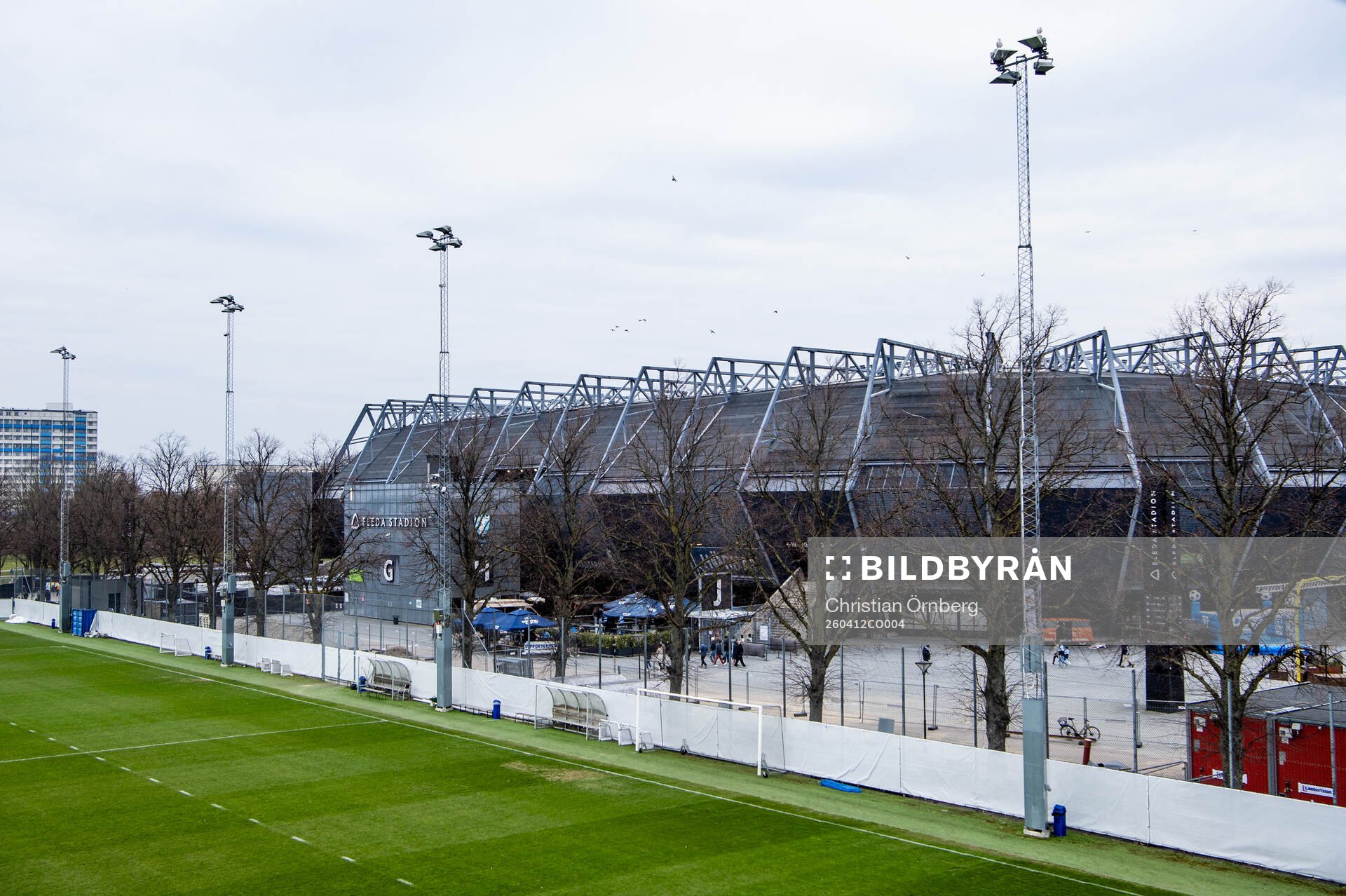 Eleda stadion