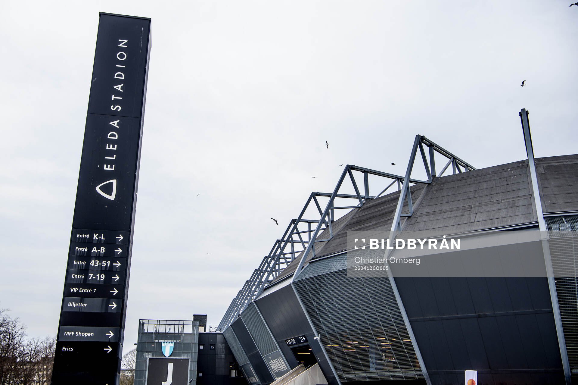 Eleda stadion
