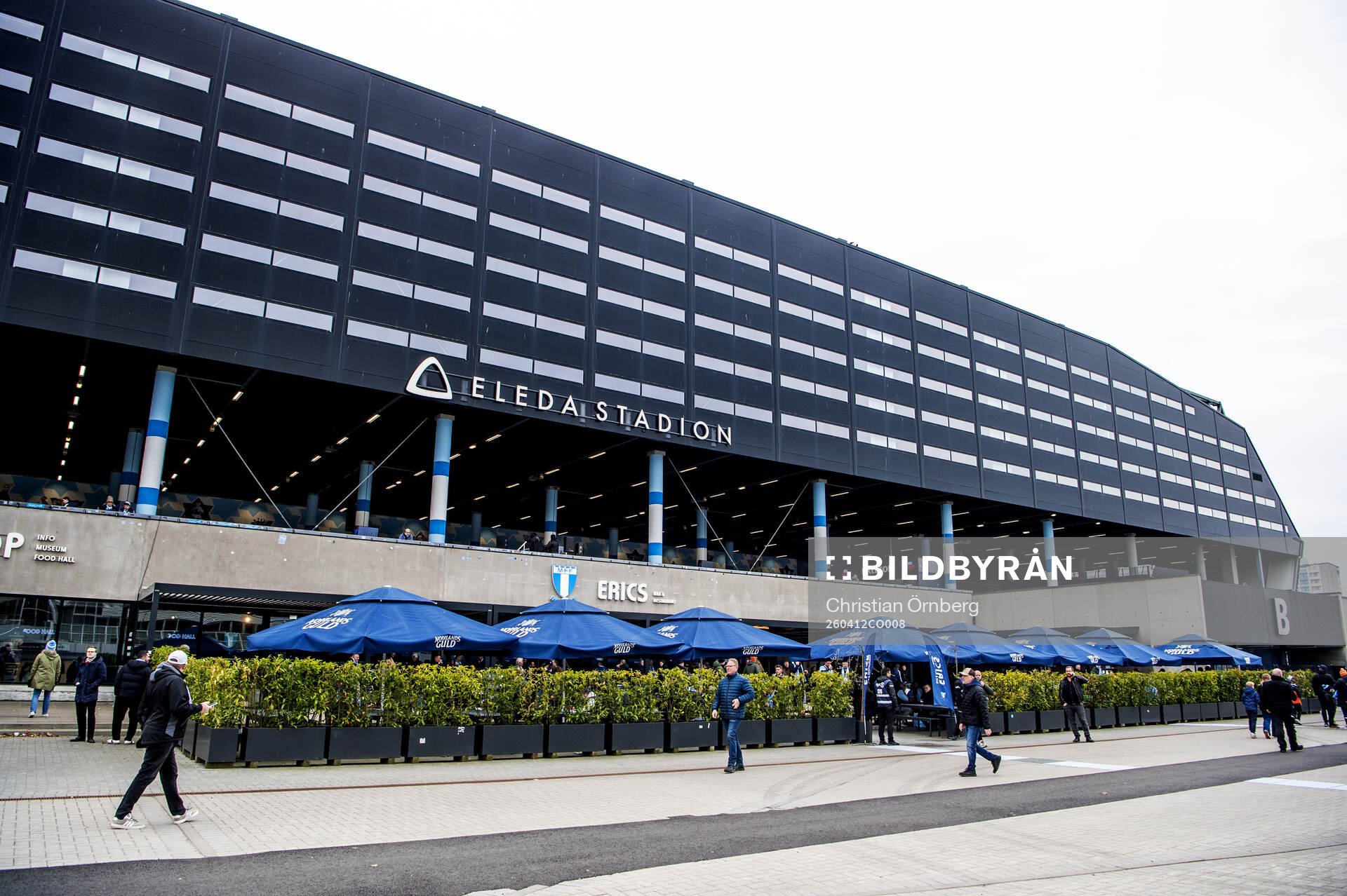 Eleda stadion