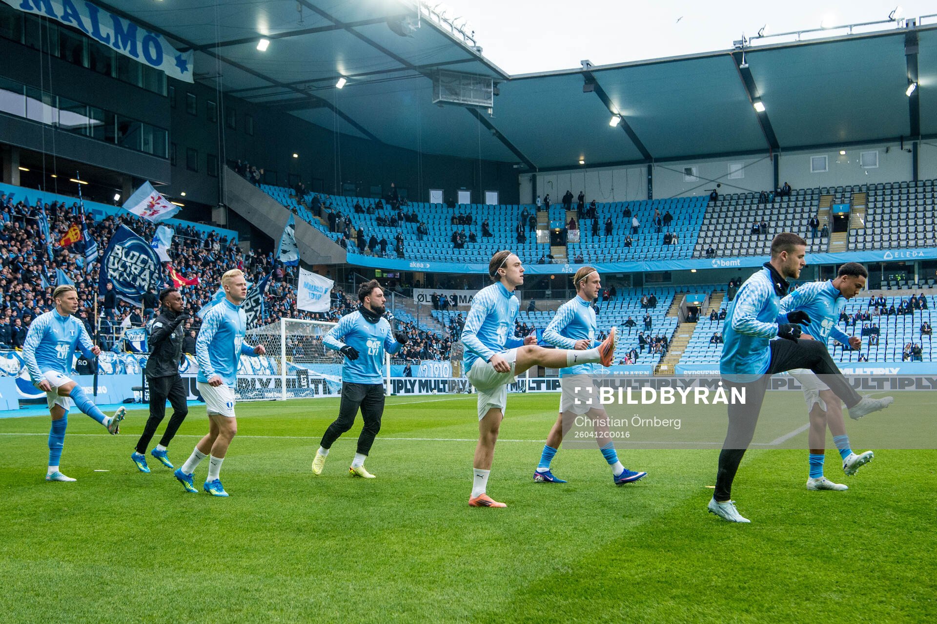 Malmö FFs spelare