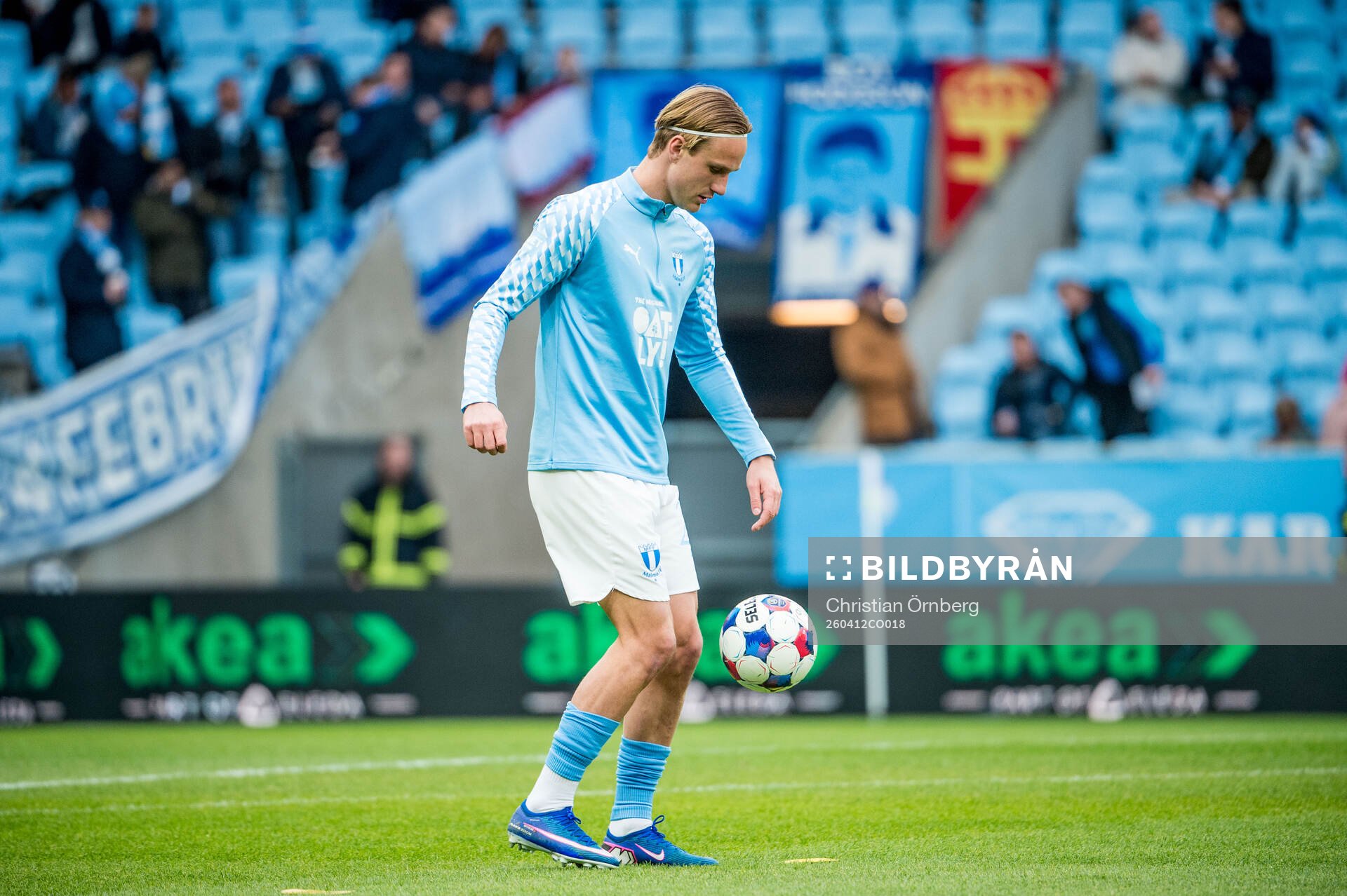 Malmö FFs Erik Botheim