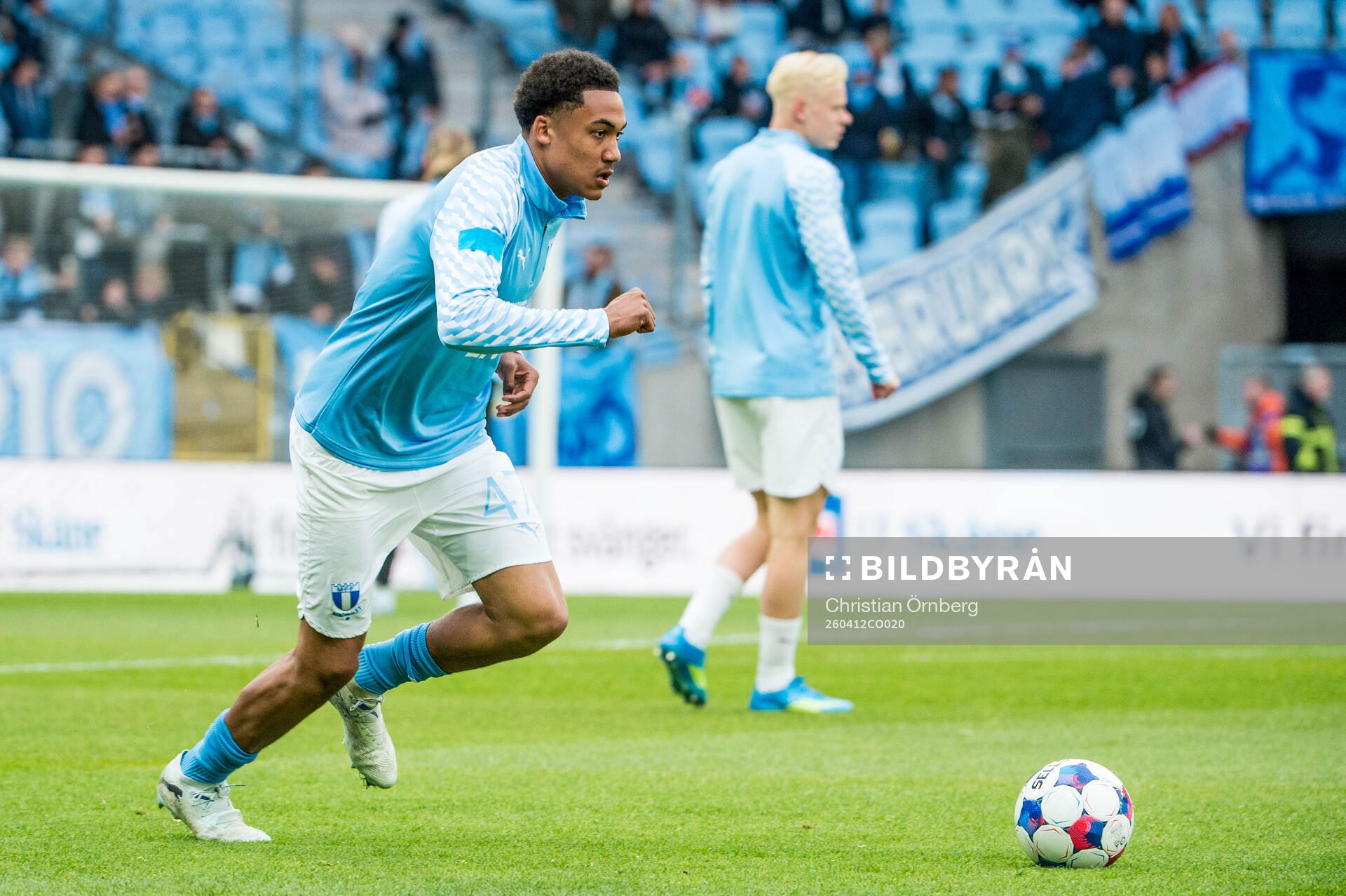 Malmö FFs Theodor Lundbergh