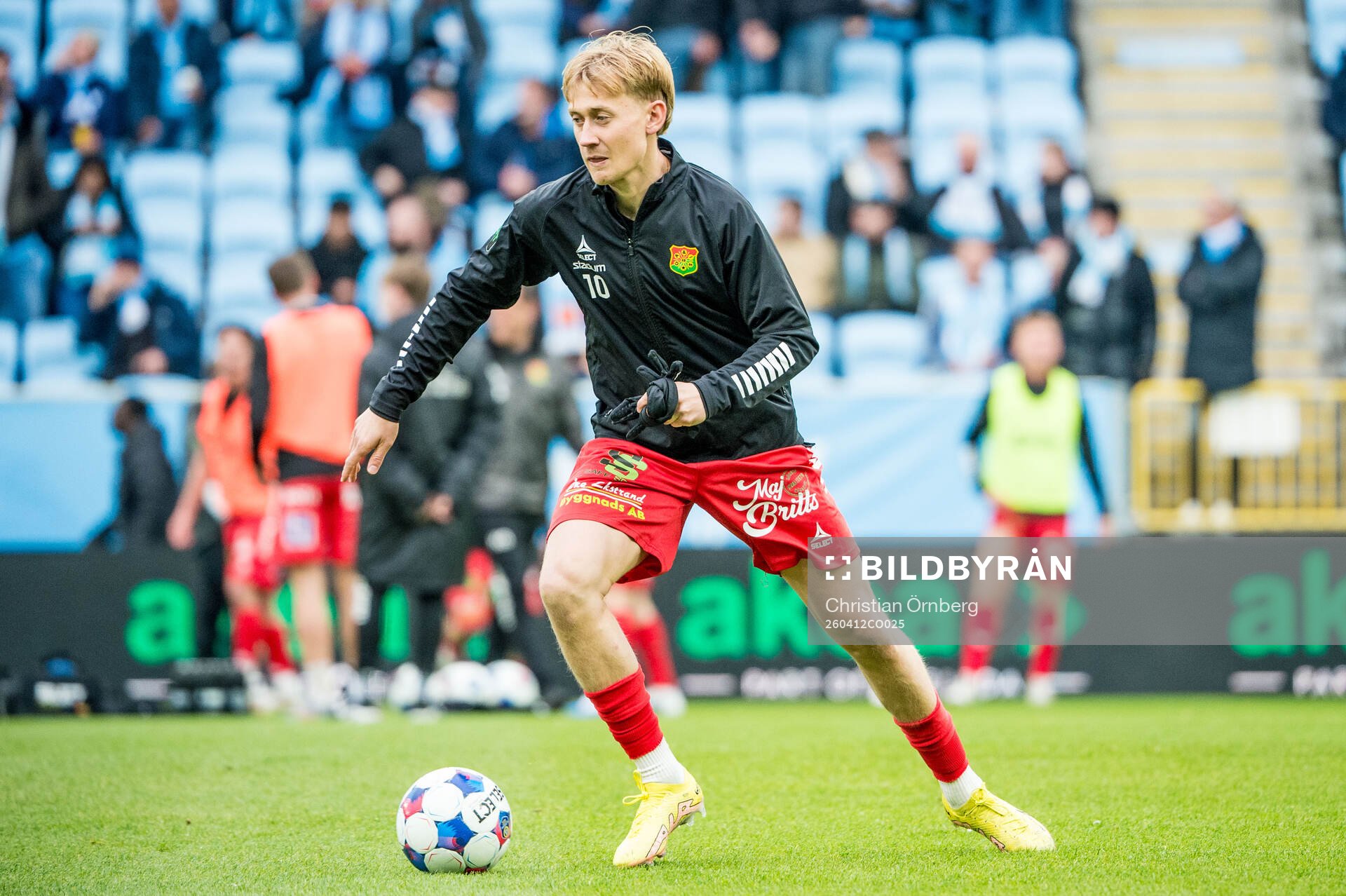 GAISs Henry Sletsjøe