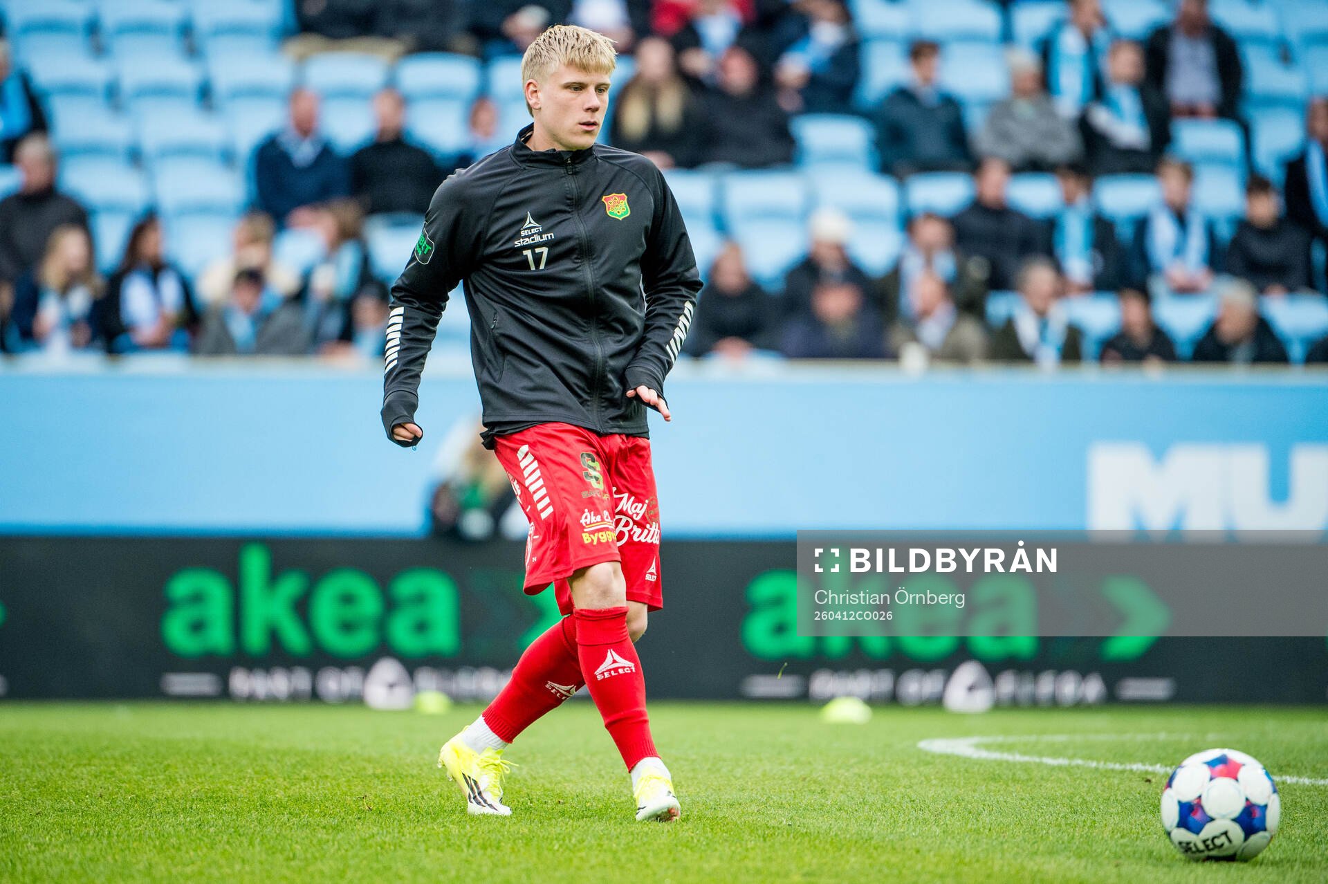 GAISs Robert Frosti Thorkelsson