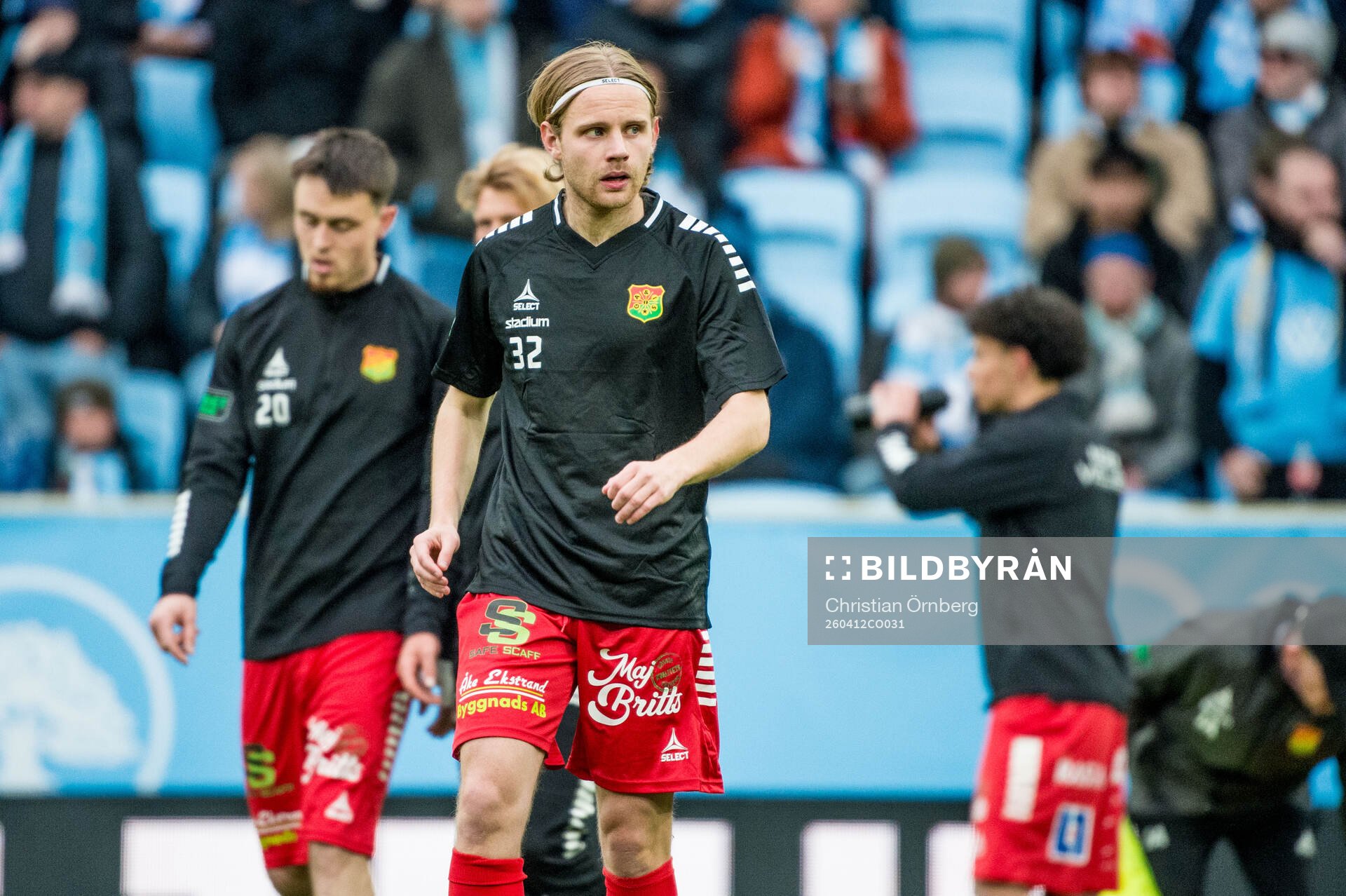 GAISs Oscar Pettersson