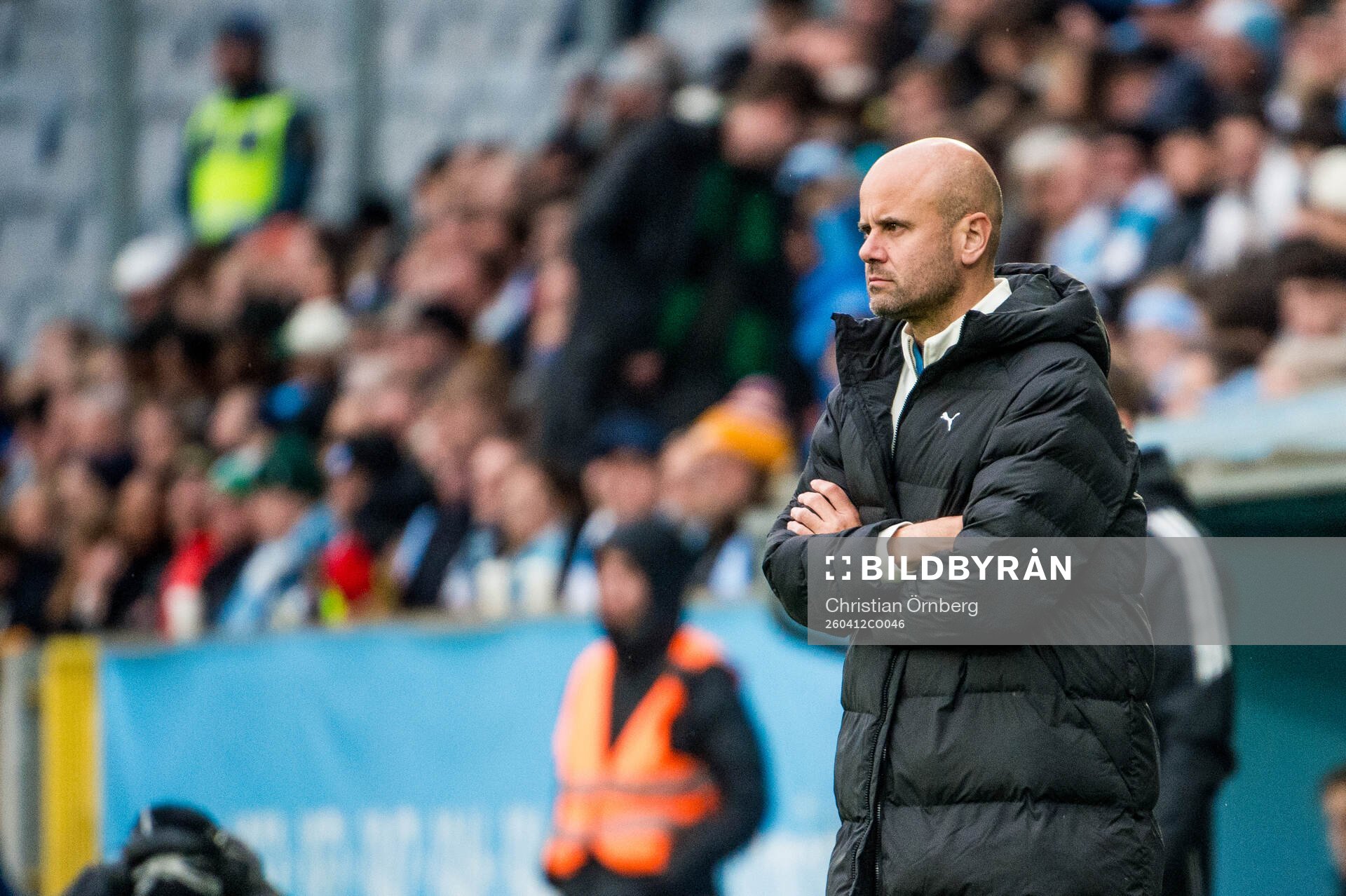 Malmö FFs tränare Miguel Angel Ramirez