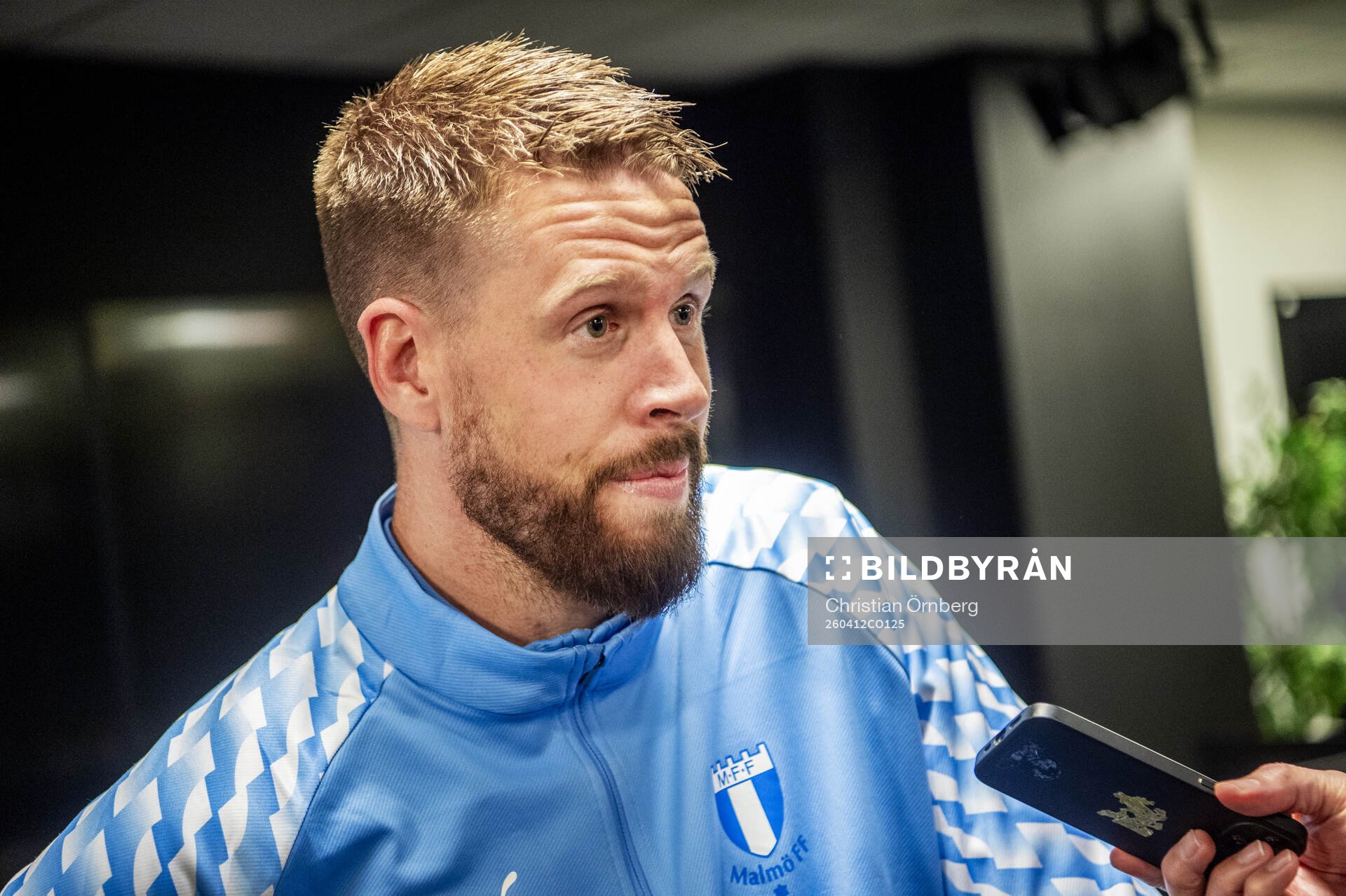 Malmö FFs Pontus Jansson