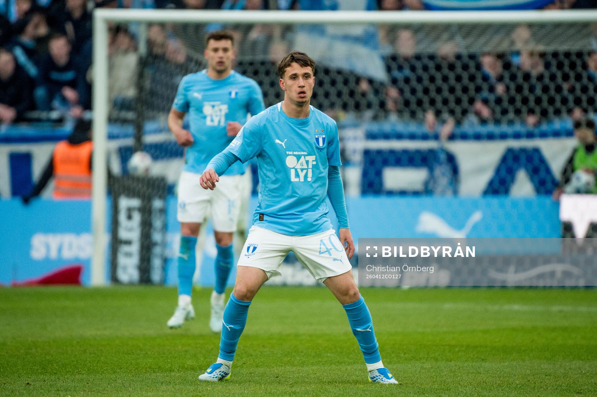 Malmö FFs Kenan Busuladzic
