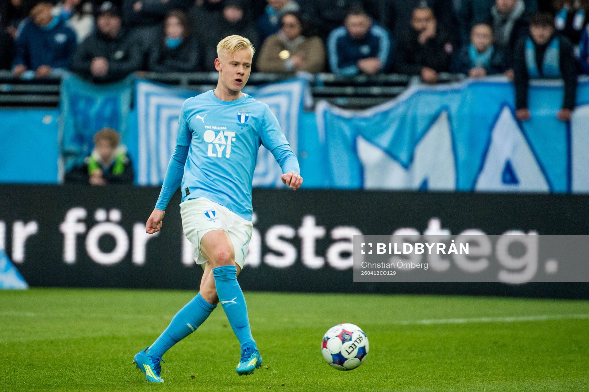 Malmö FFs Otto Rosengren