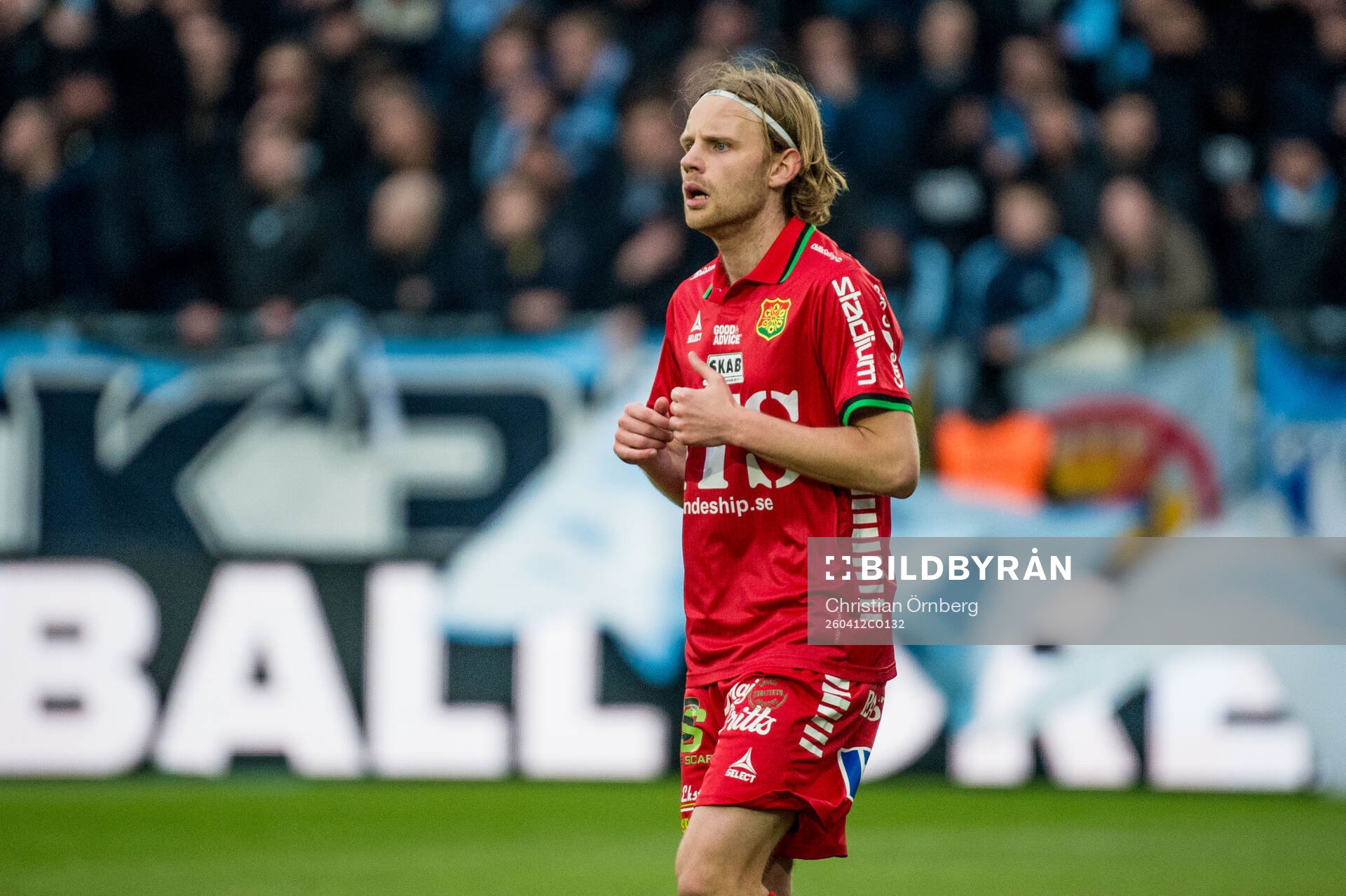 GAISs Oscar Pettersson