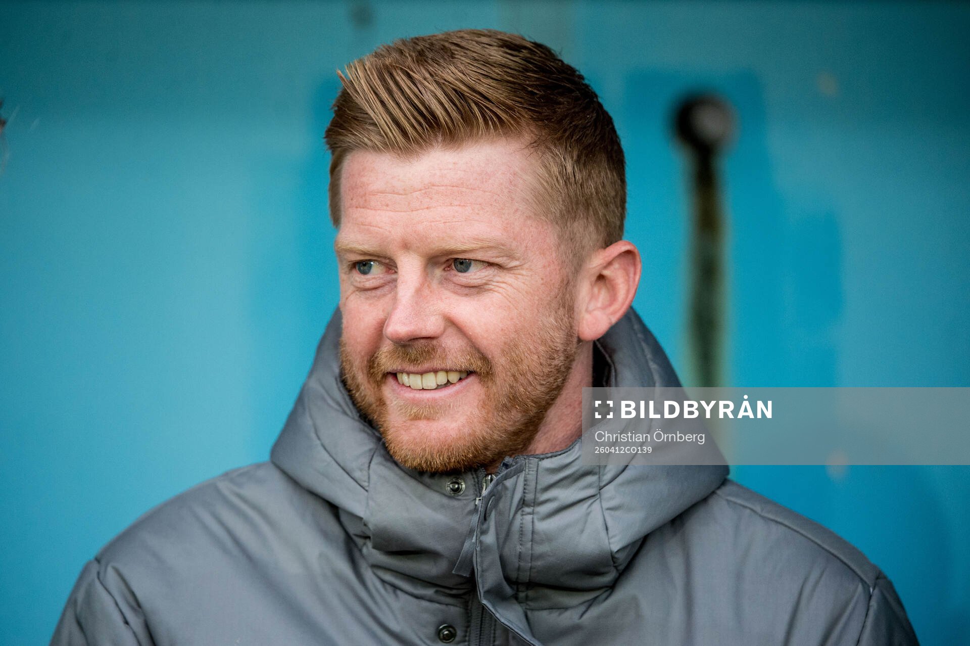 Malmö FFs Anders Christiansen