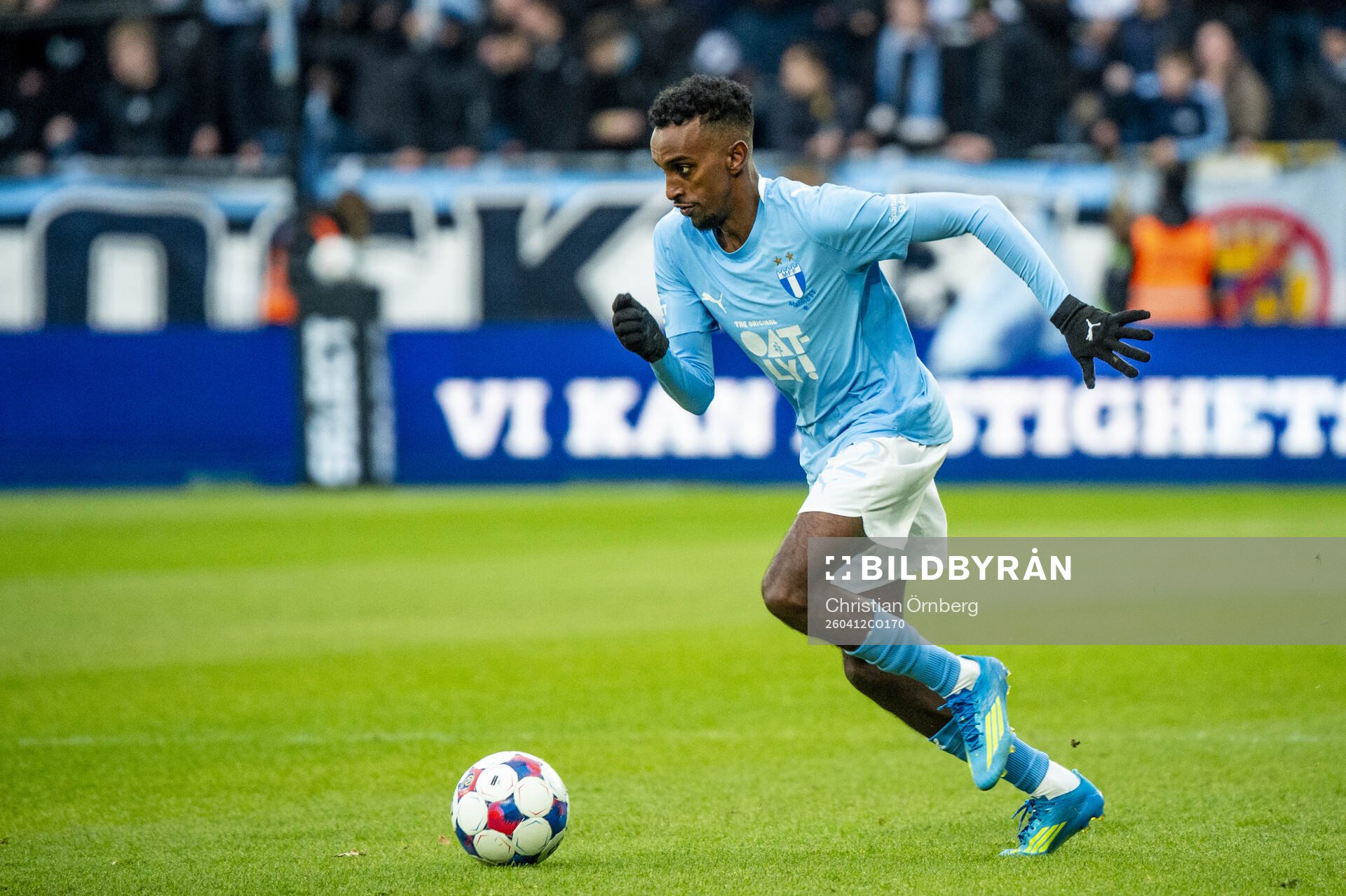 Malmö FFs Taha Ali